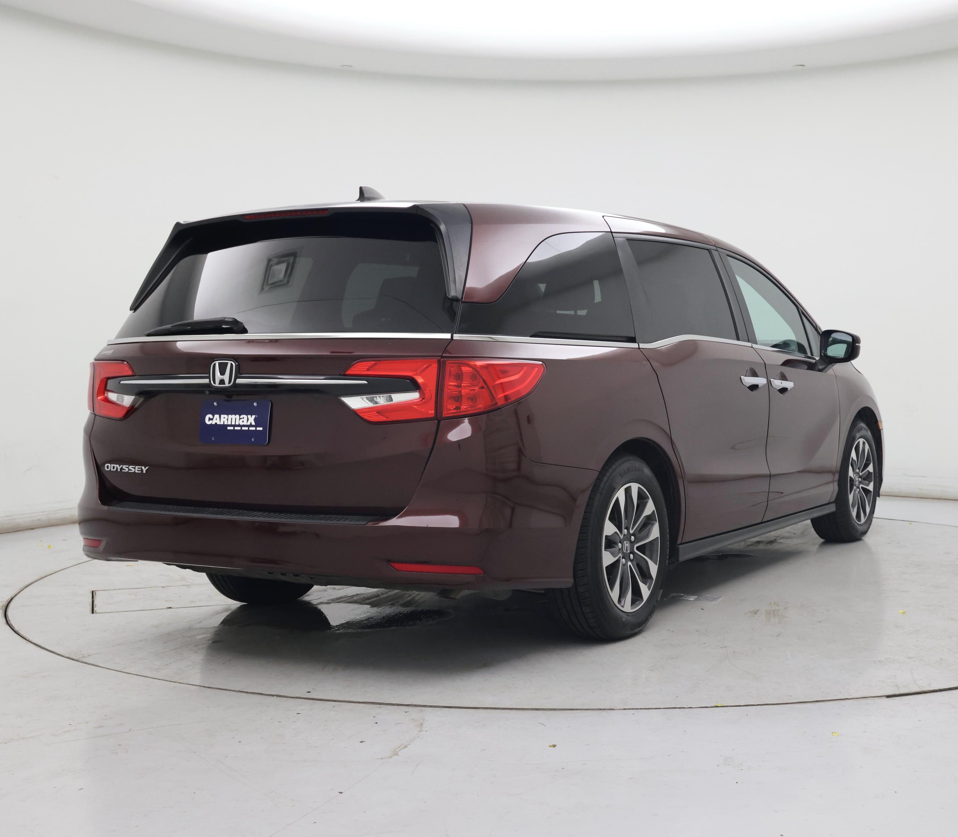 Thumbnail: 2021 Honda Odyssey - 8