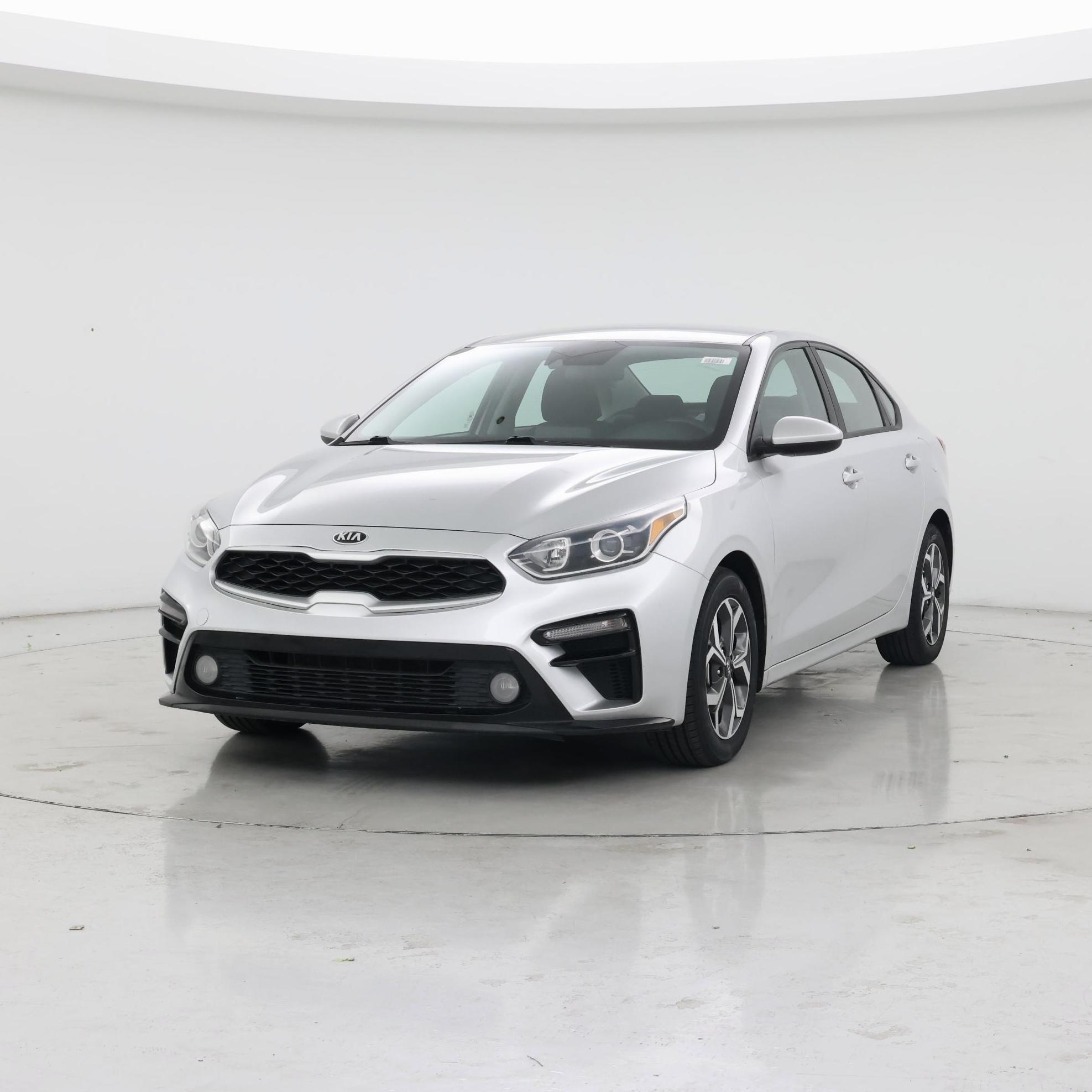 Thumbnail: 2021 Kia Forte - 4