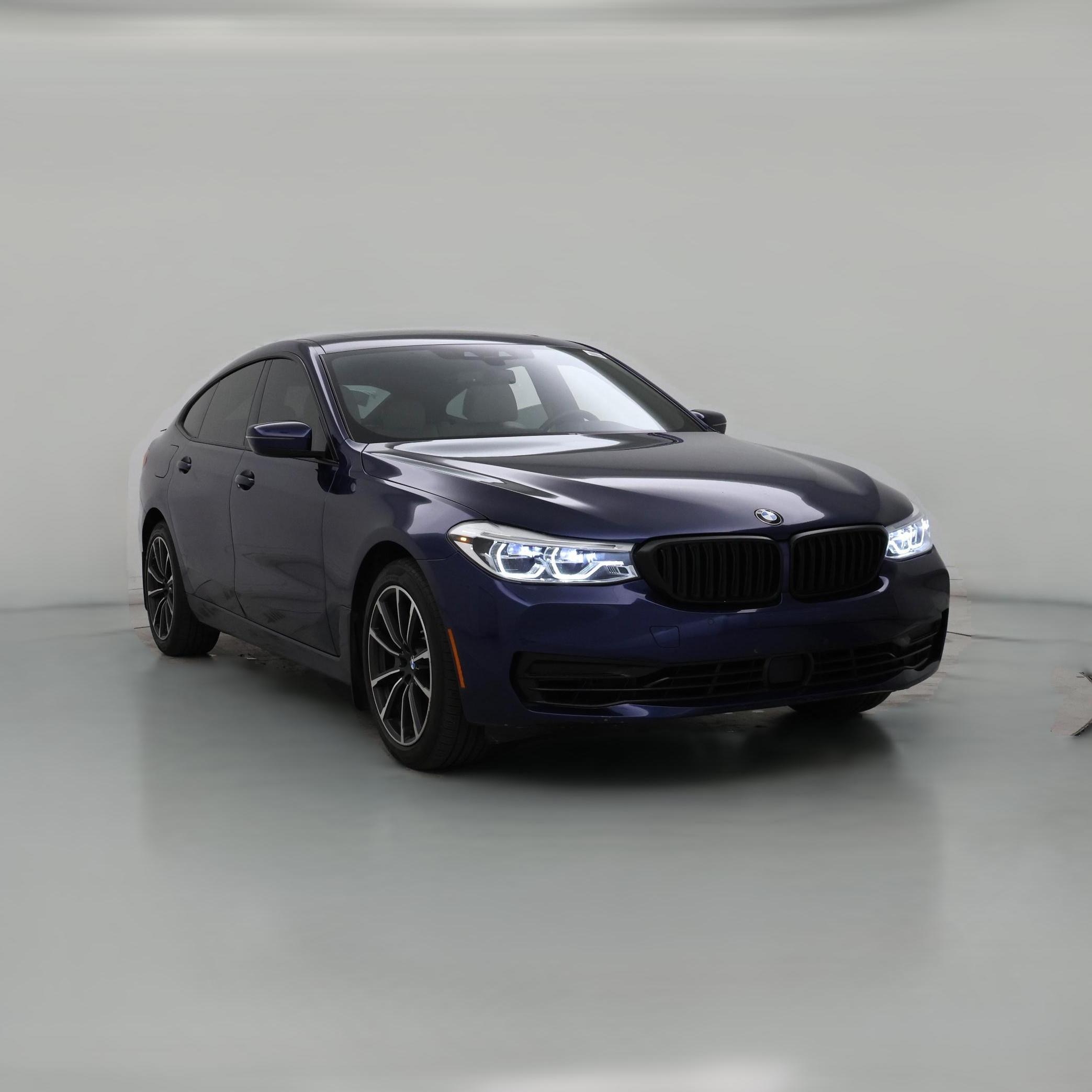 Thumbnail: 2019 BMW 6 Series - 1