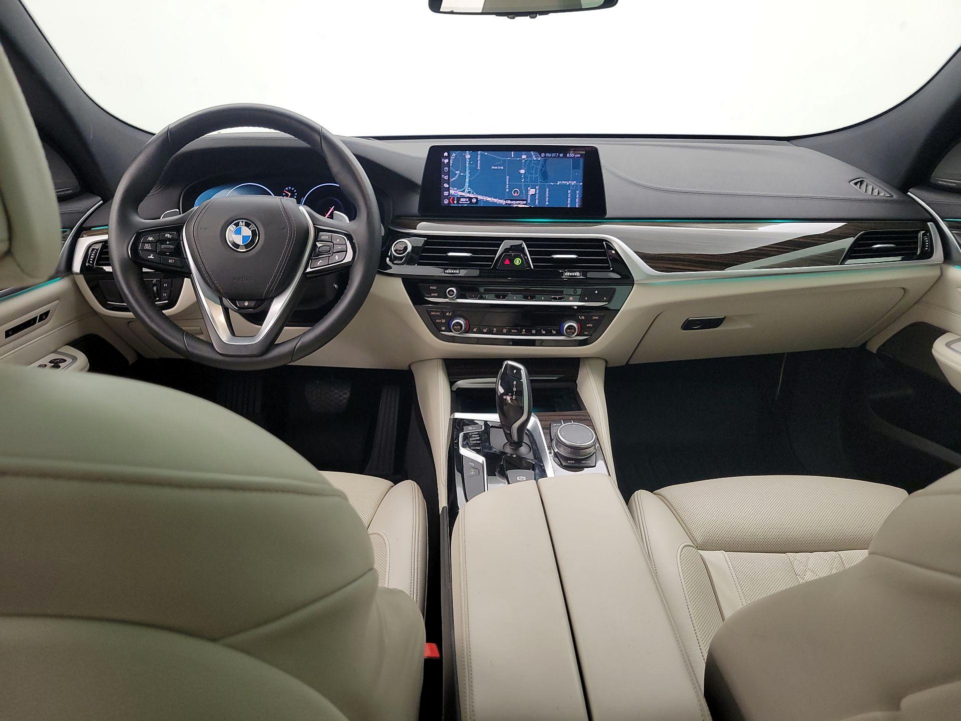 Thumbnail: 2019 BMW 6 Series - 9