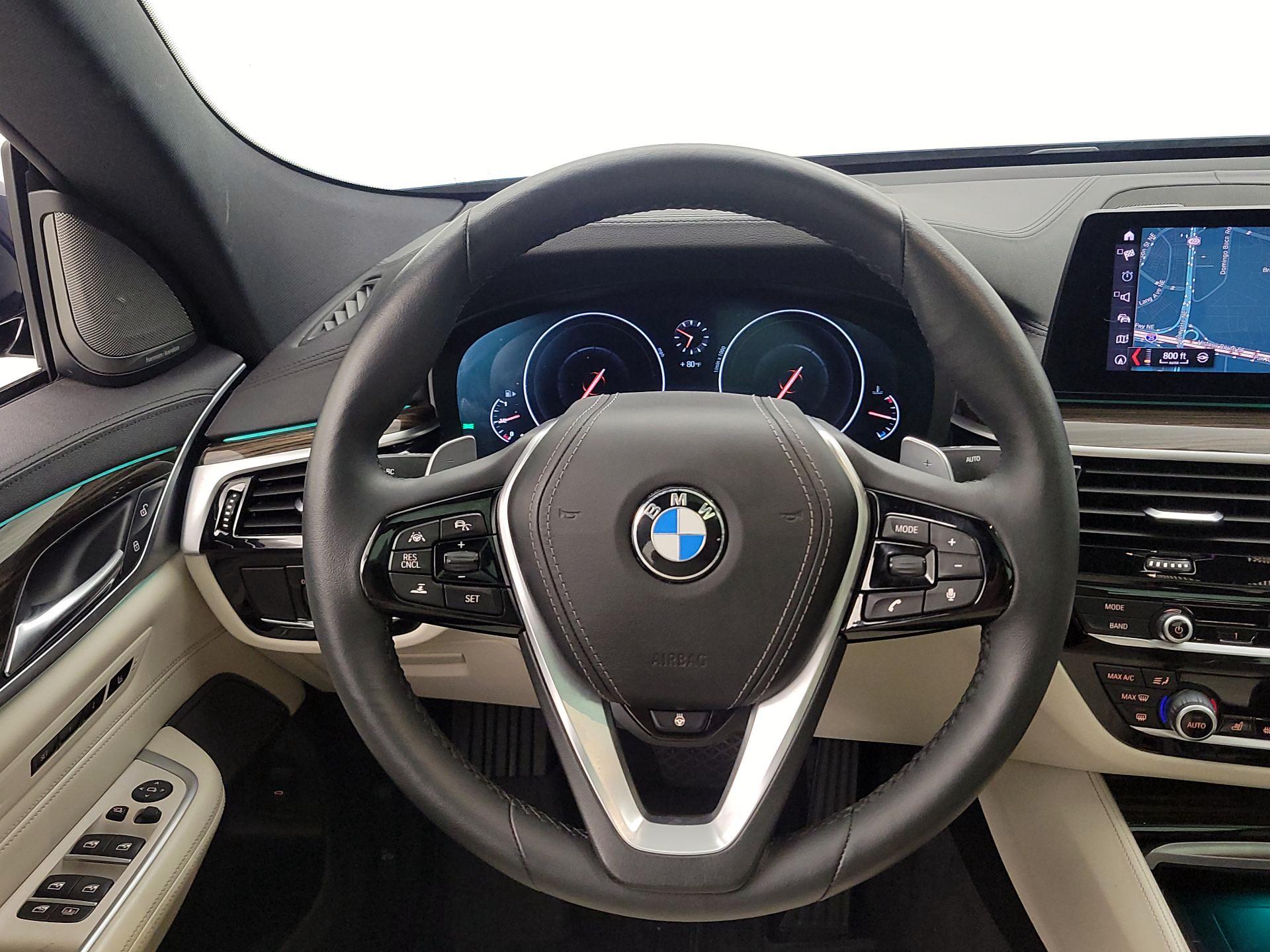 Thumbnail: 2019 BMW 6 Series - 10