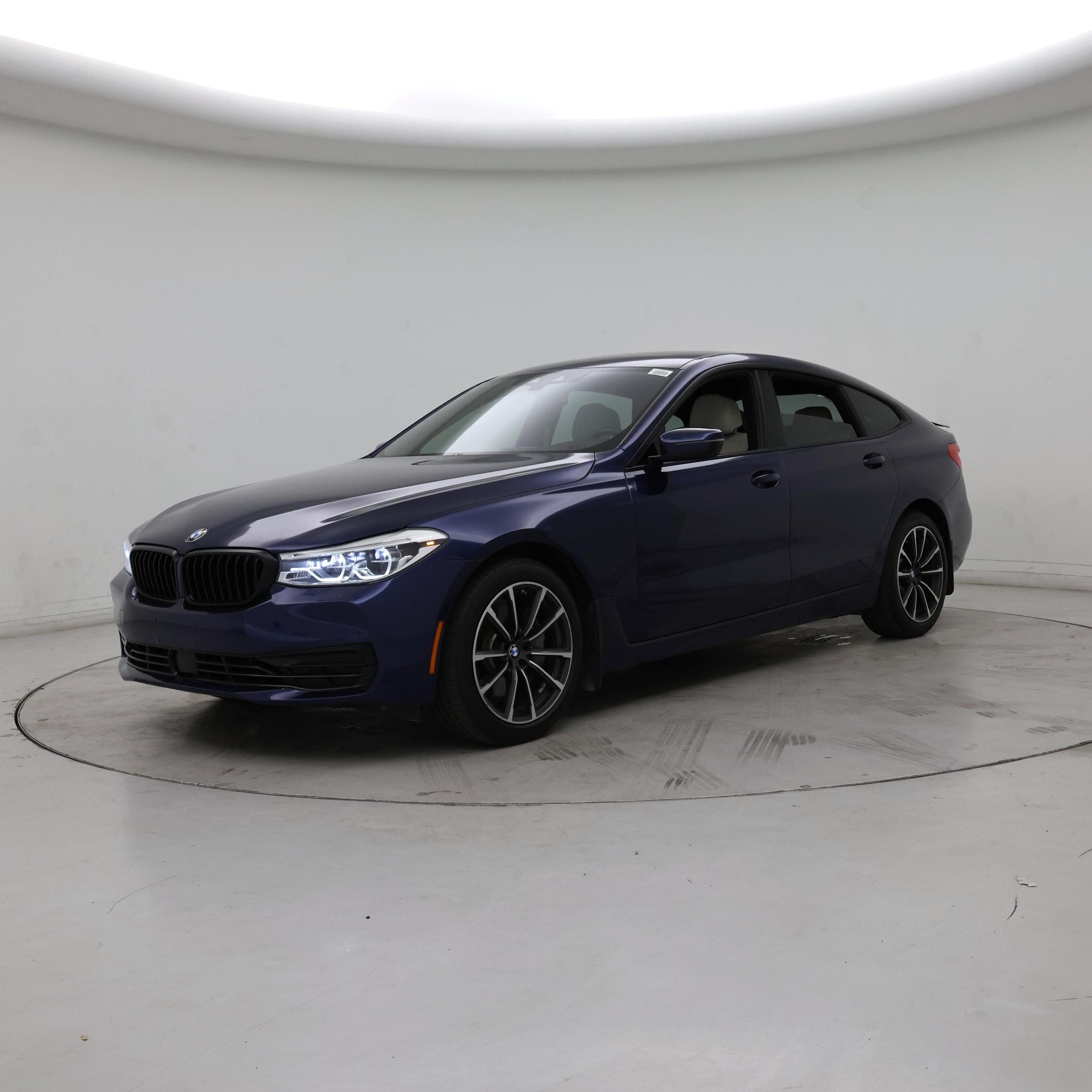 Thumbnail: 2019 BMW 6 Series - 4