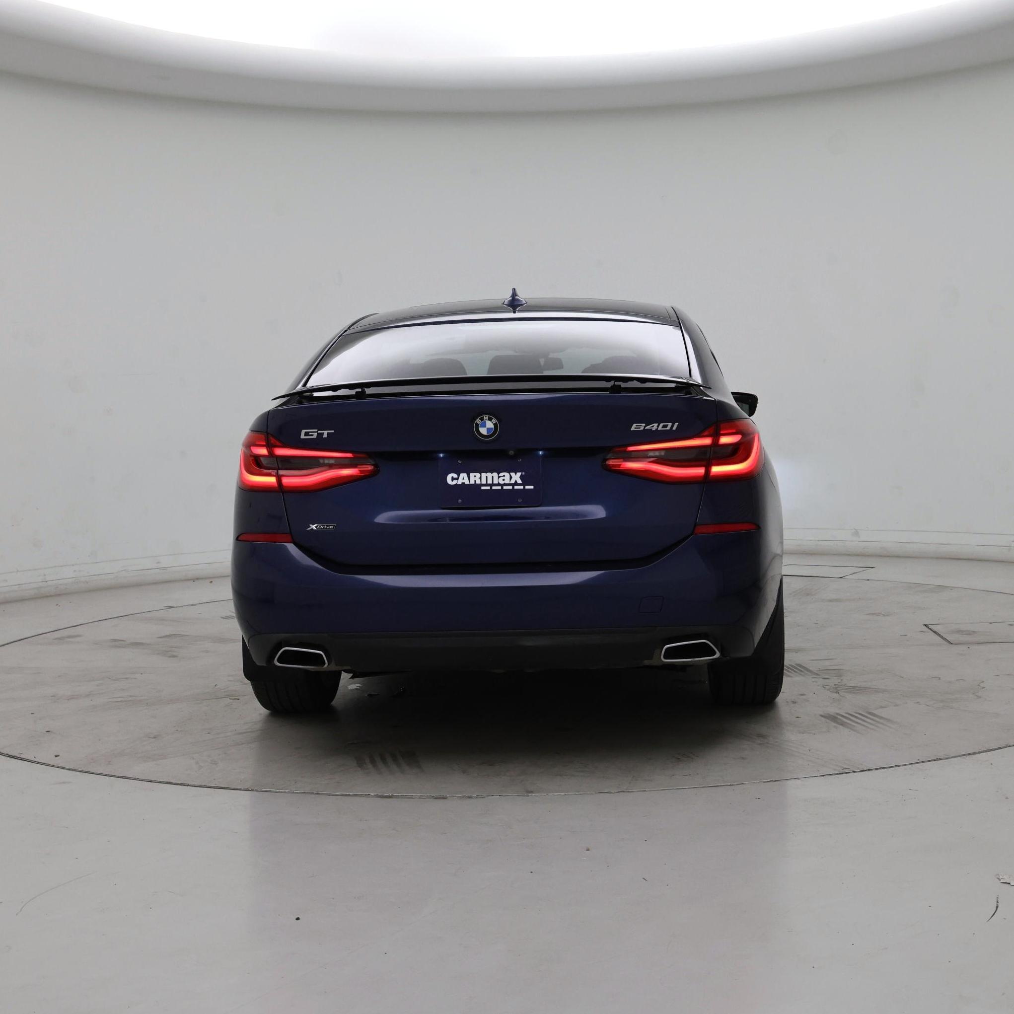Thumbnail: 2019 BMW 6 Series - 6