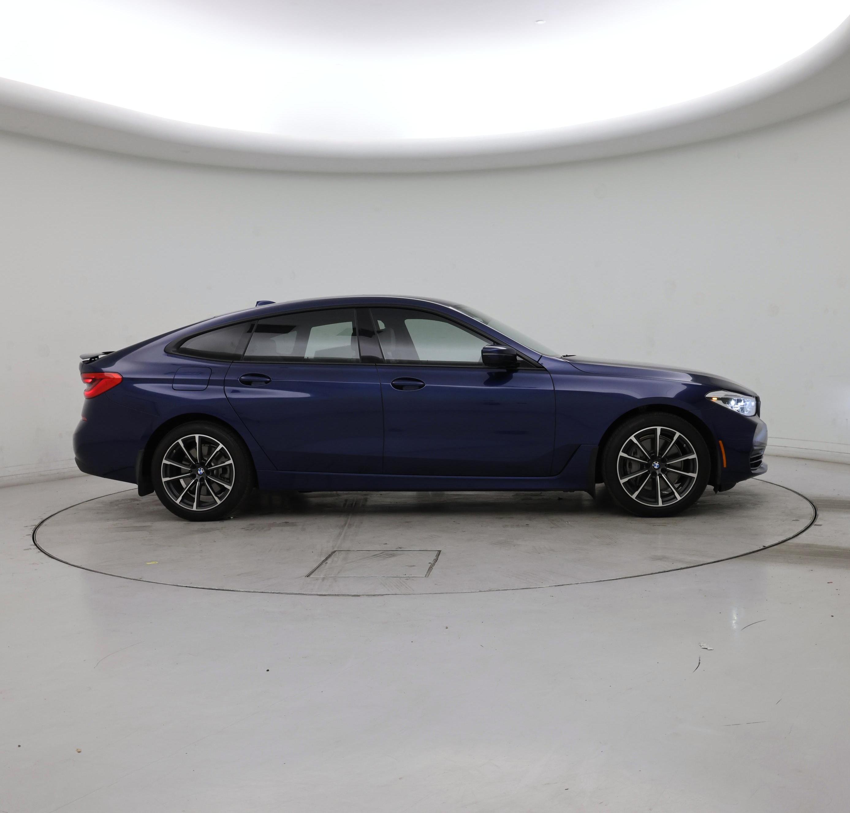 Thumbnail: 2019 BMW 6 Series - 7