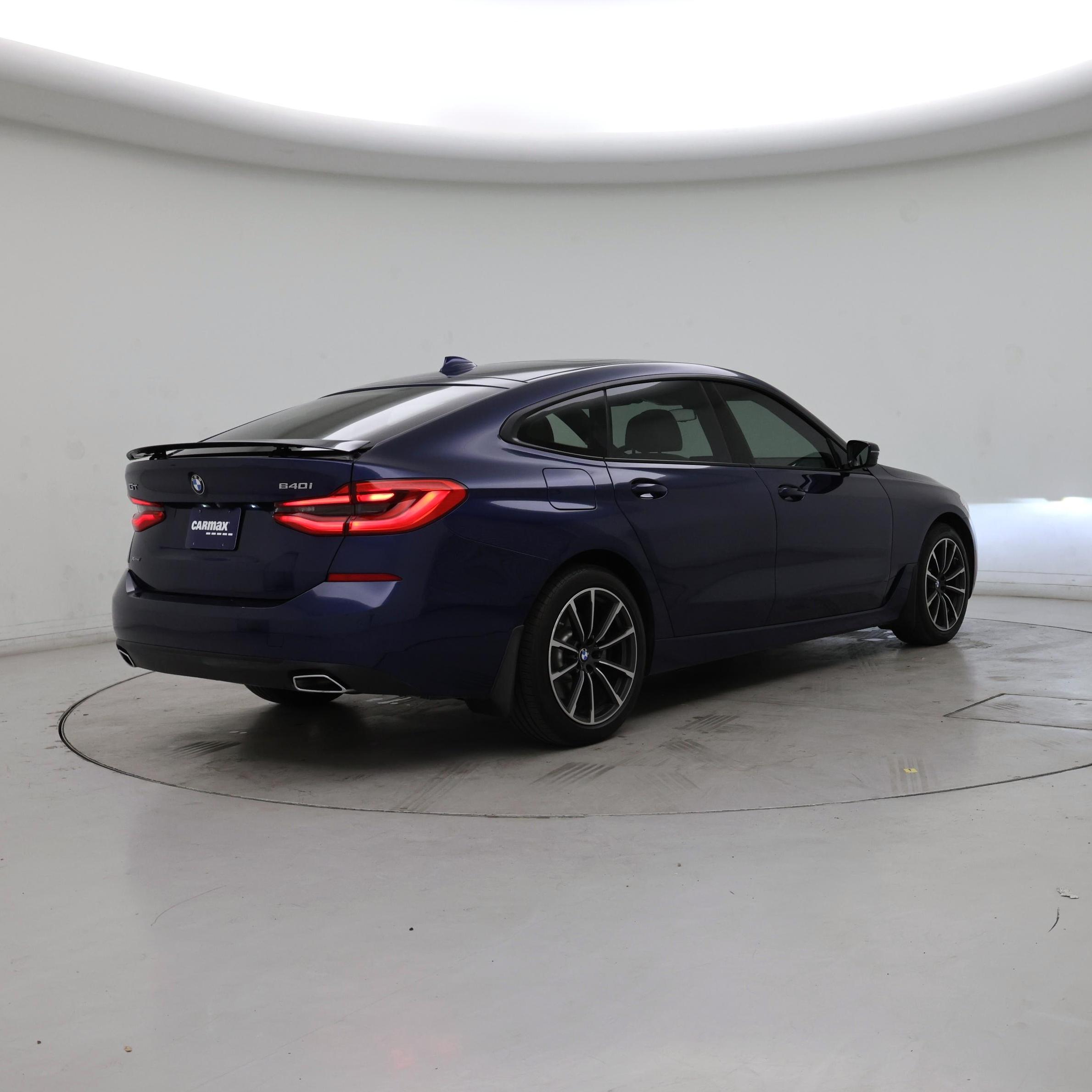 Thumbnail: 2019 BMW 6 Series - 8