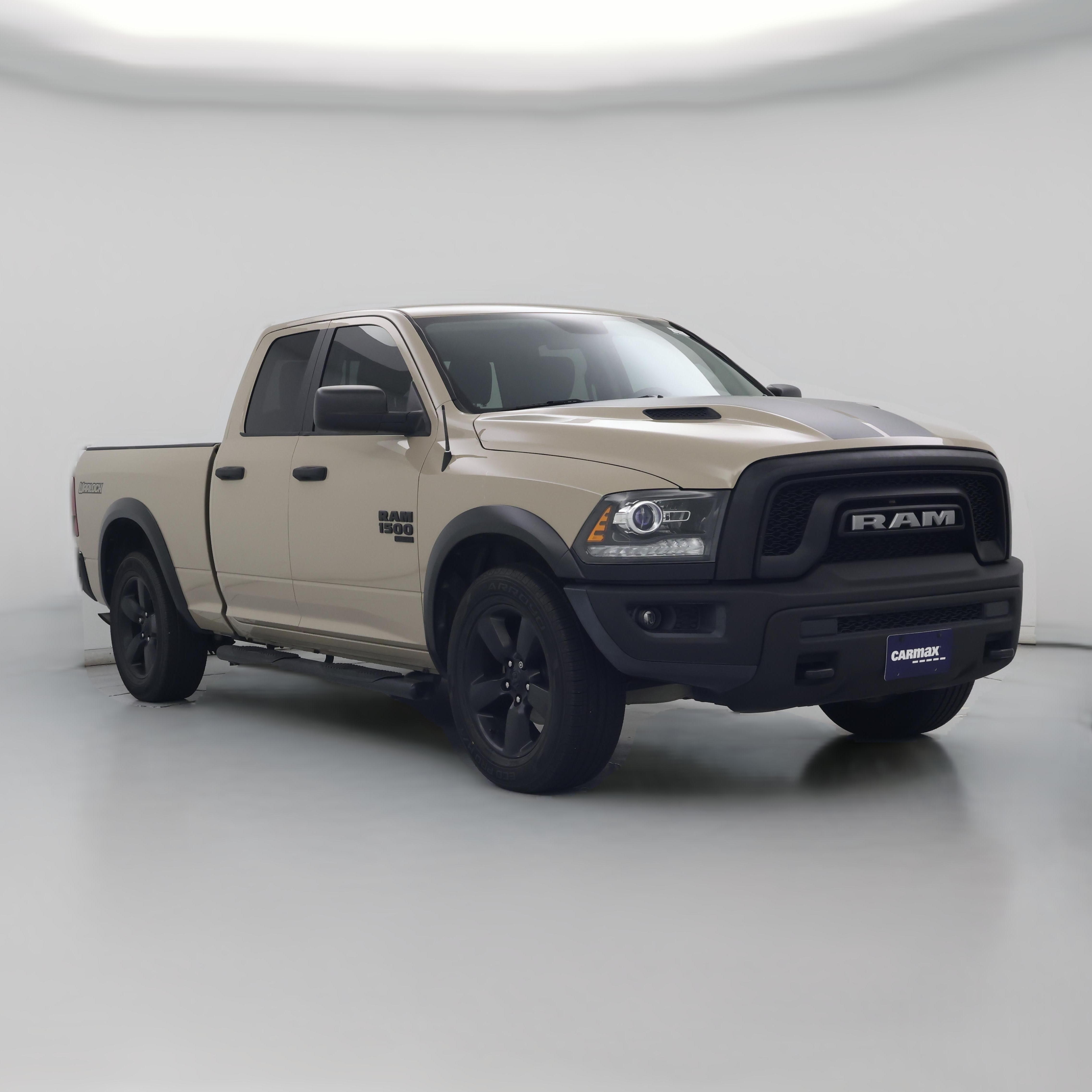 Thumbnail: 2019 RAM 1500 Classic - 1