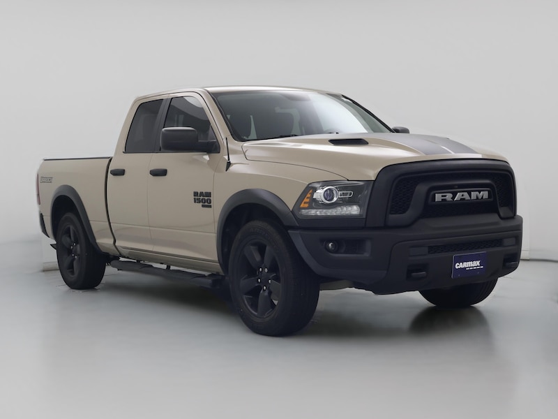 2019 RAM 1500 Classic Warlock -
                  Irving, TX