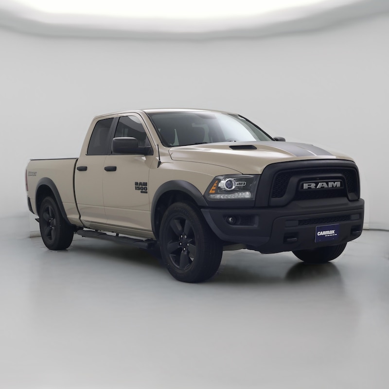 2019 Ram 1500 Classic Warlock