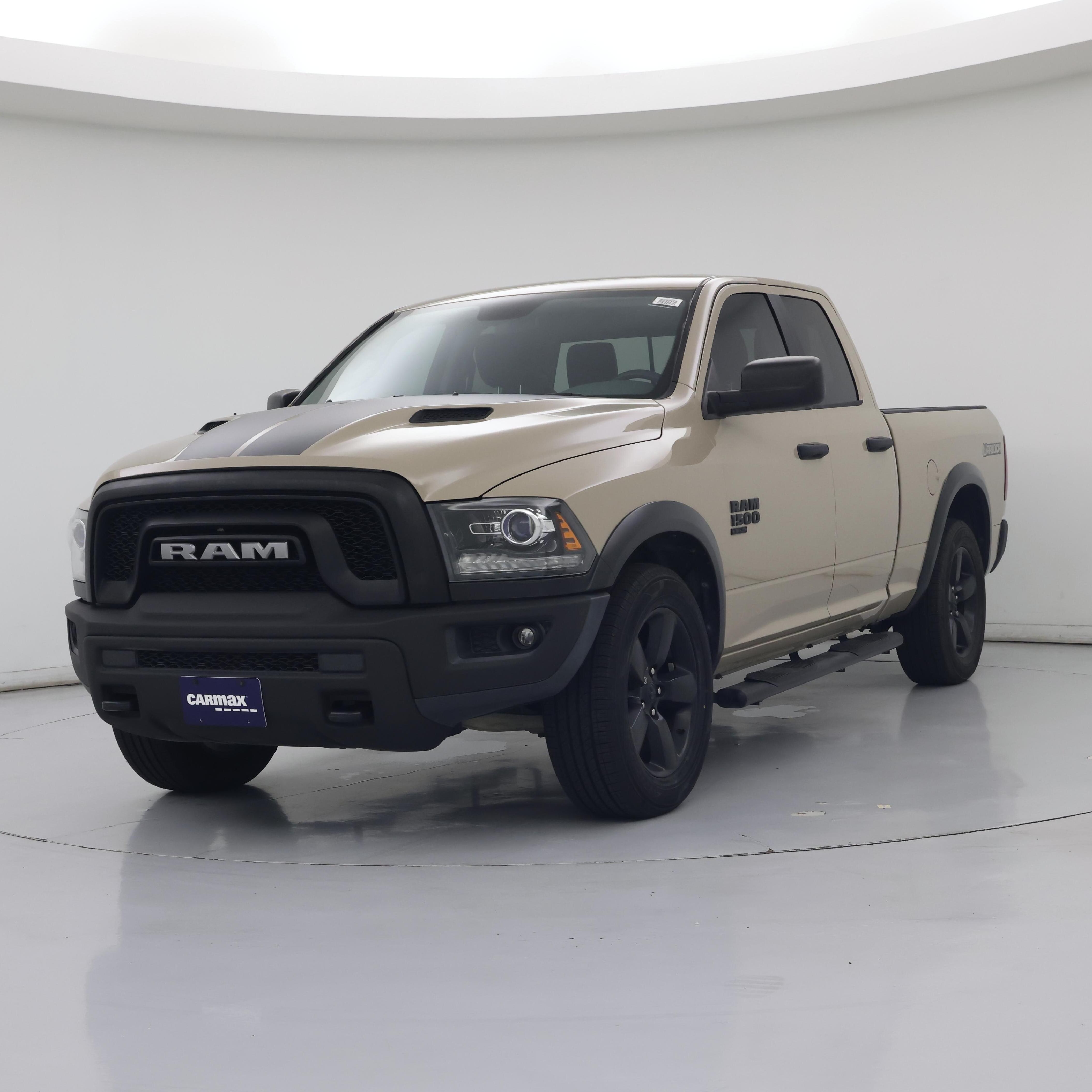 Thumbnail: 2019 RAM 1500 Classic - 4