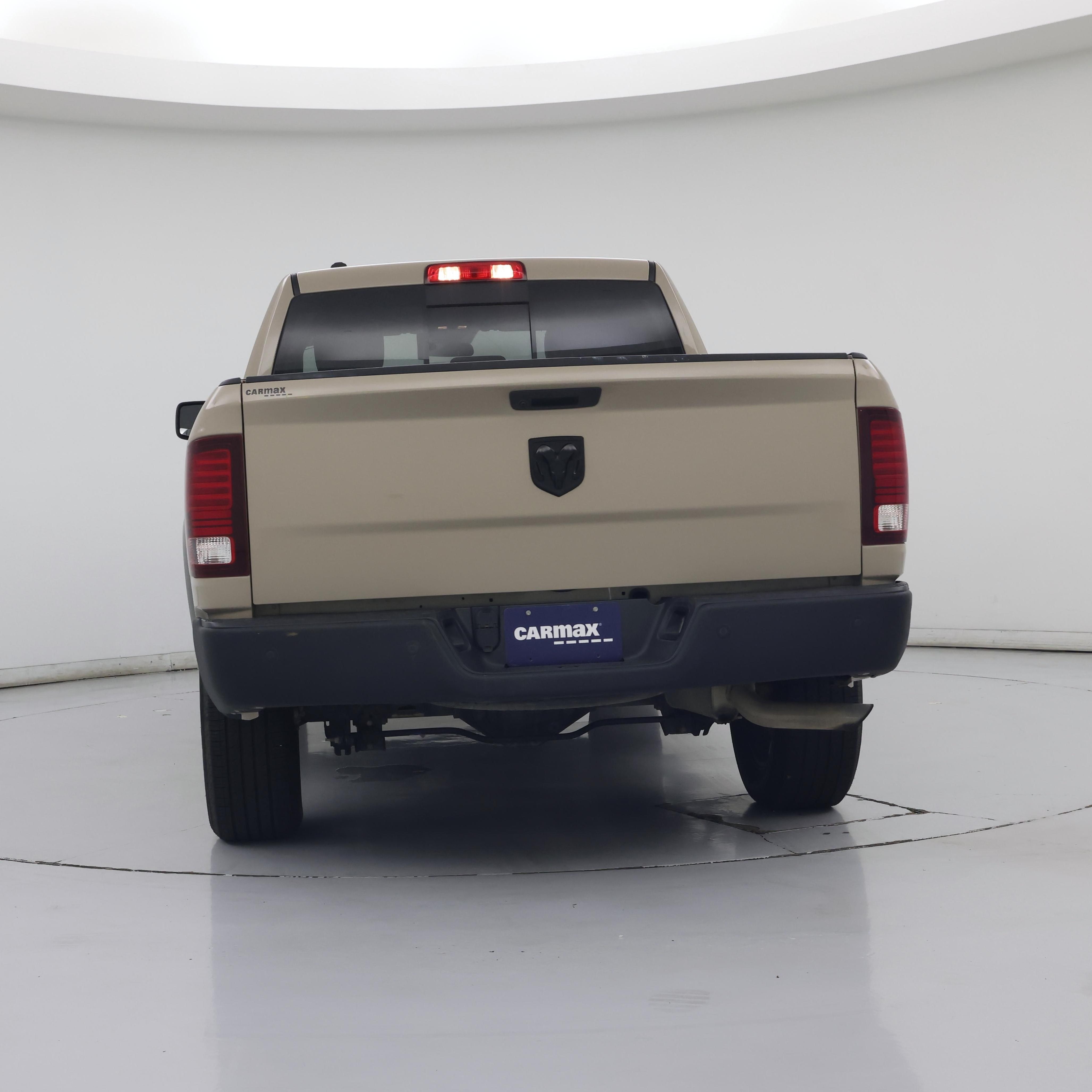 Thumbnail: 2019 RAM 1500 Classic - 6