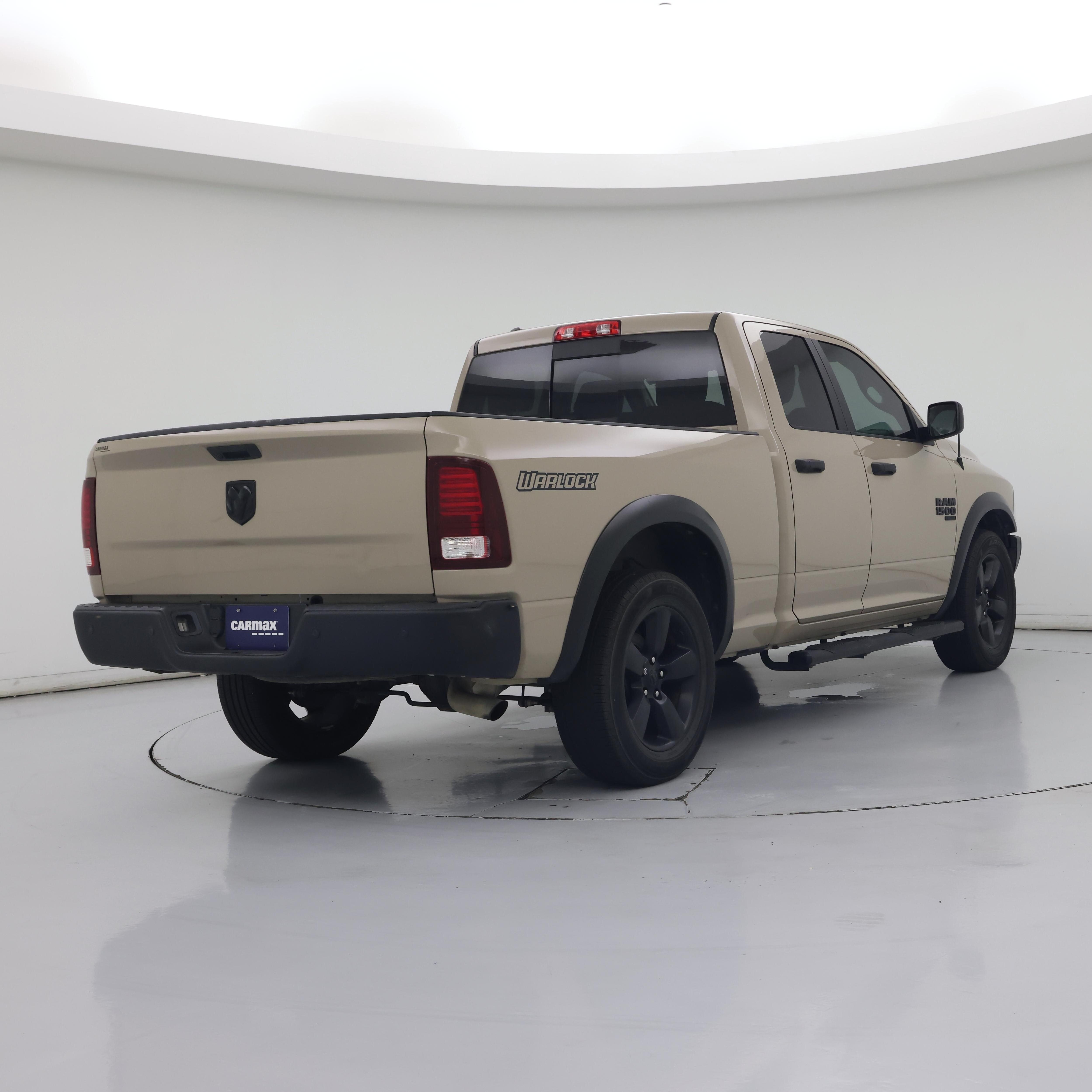 Thumbnail: 2019 RAM 1500 Classic - 8