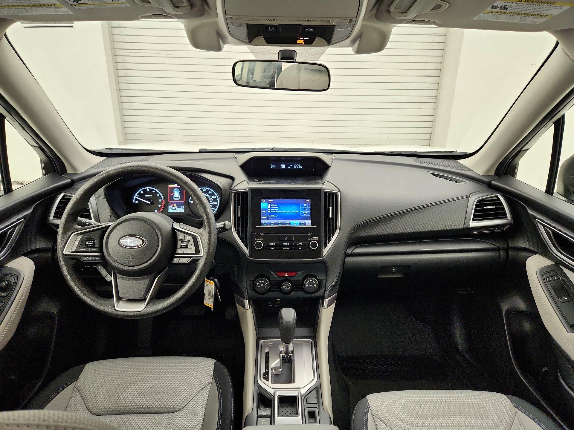 Thumbnail: 2020 Subaru Forester - 9
