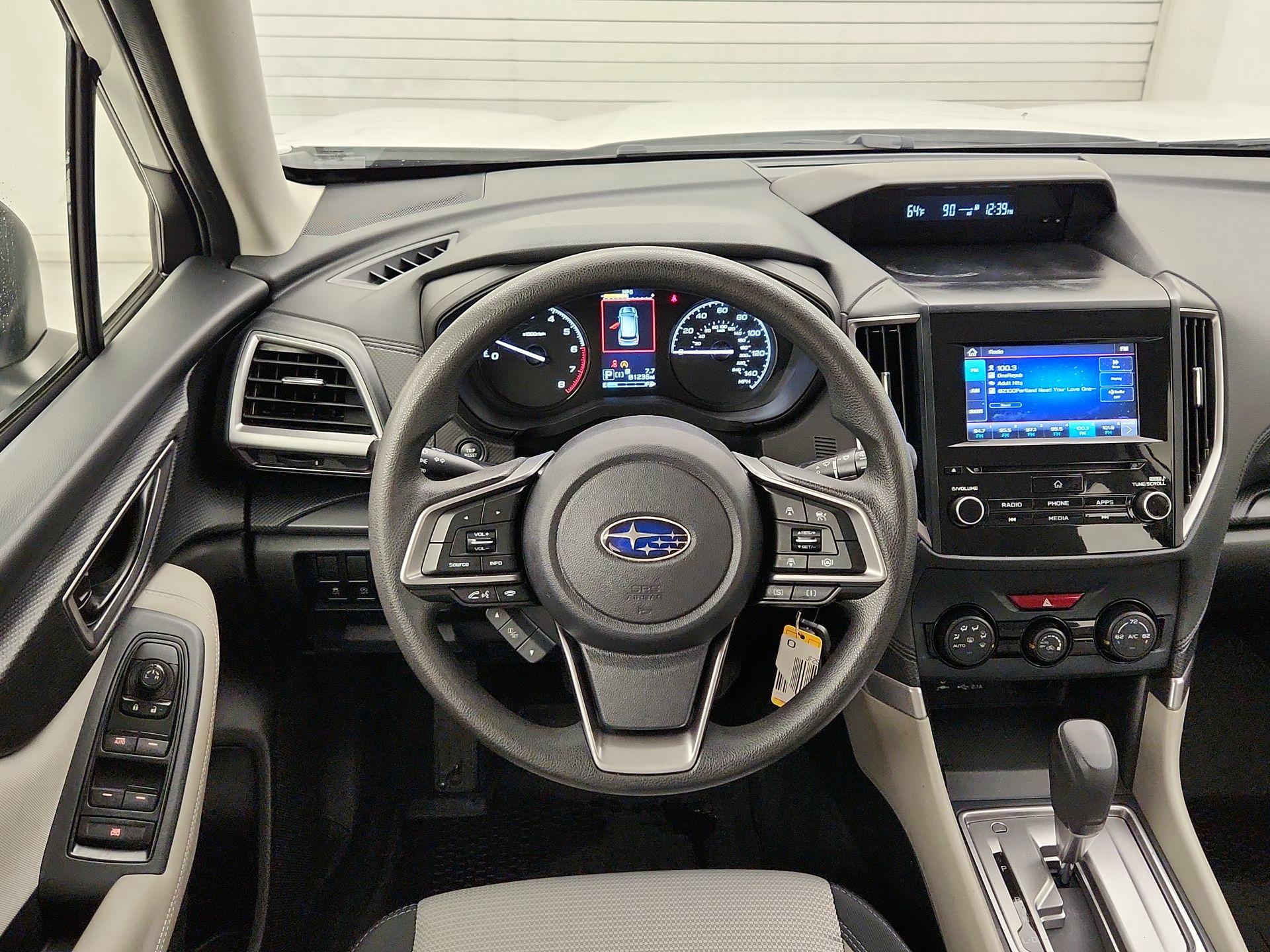 Thumbnail: 2020 Subaru Forester - 10