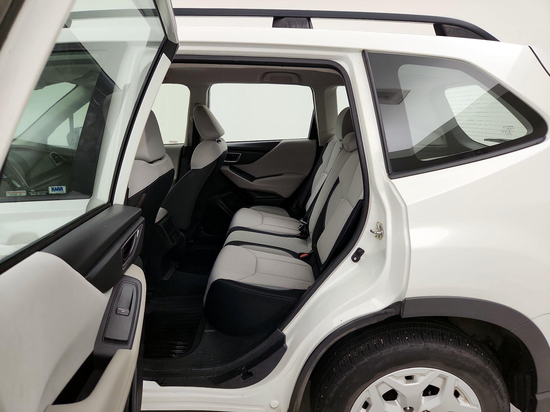 Thumbnail: 2020 Subaru Forester - 19