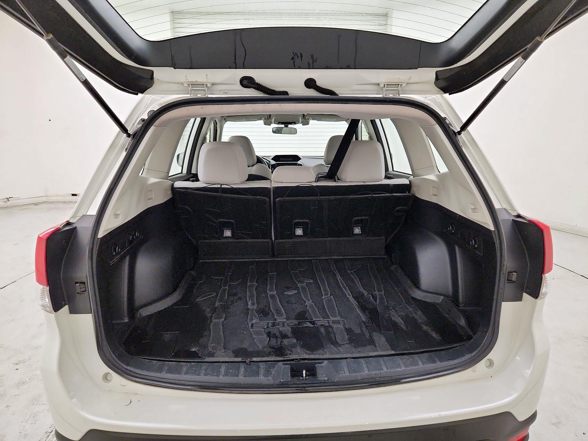 Thumbnail: 2020 Subaru Forester - 20