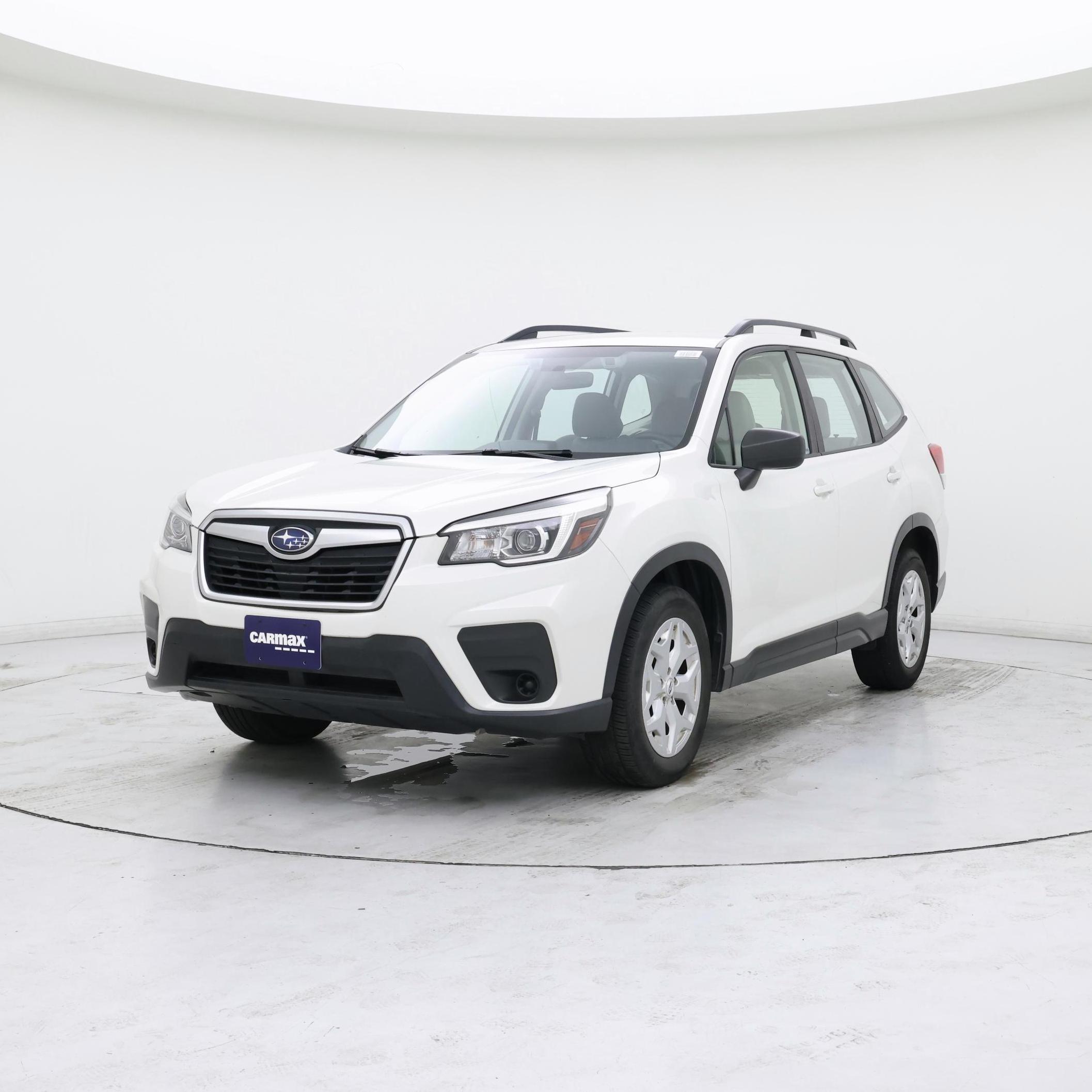 Thumbnail: 2020 Subaru Forester - 4