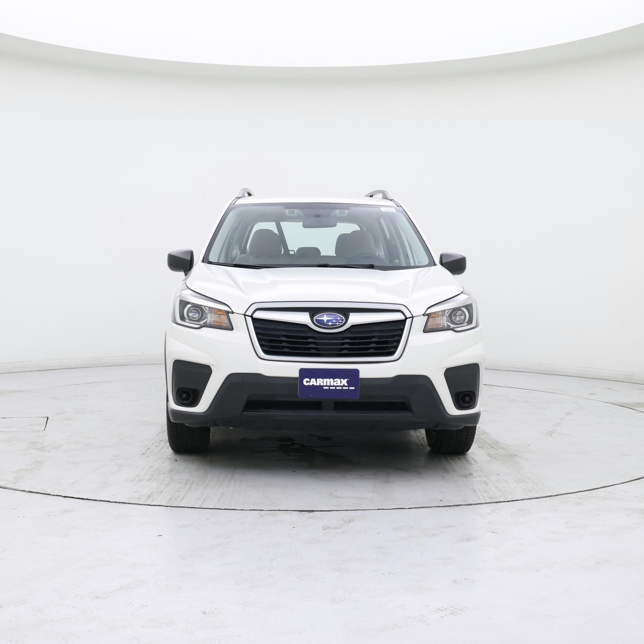 Thumbnail: 2020 Subaru Forester - 5