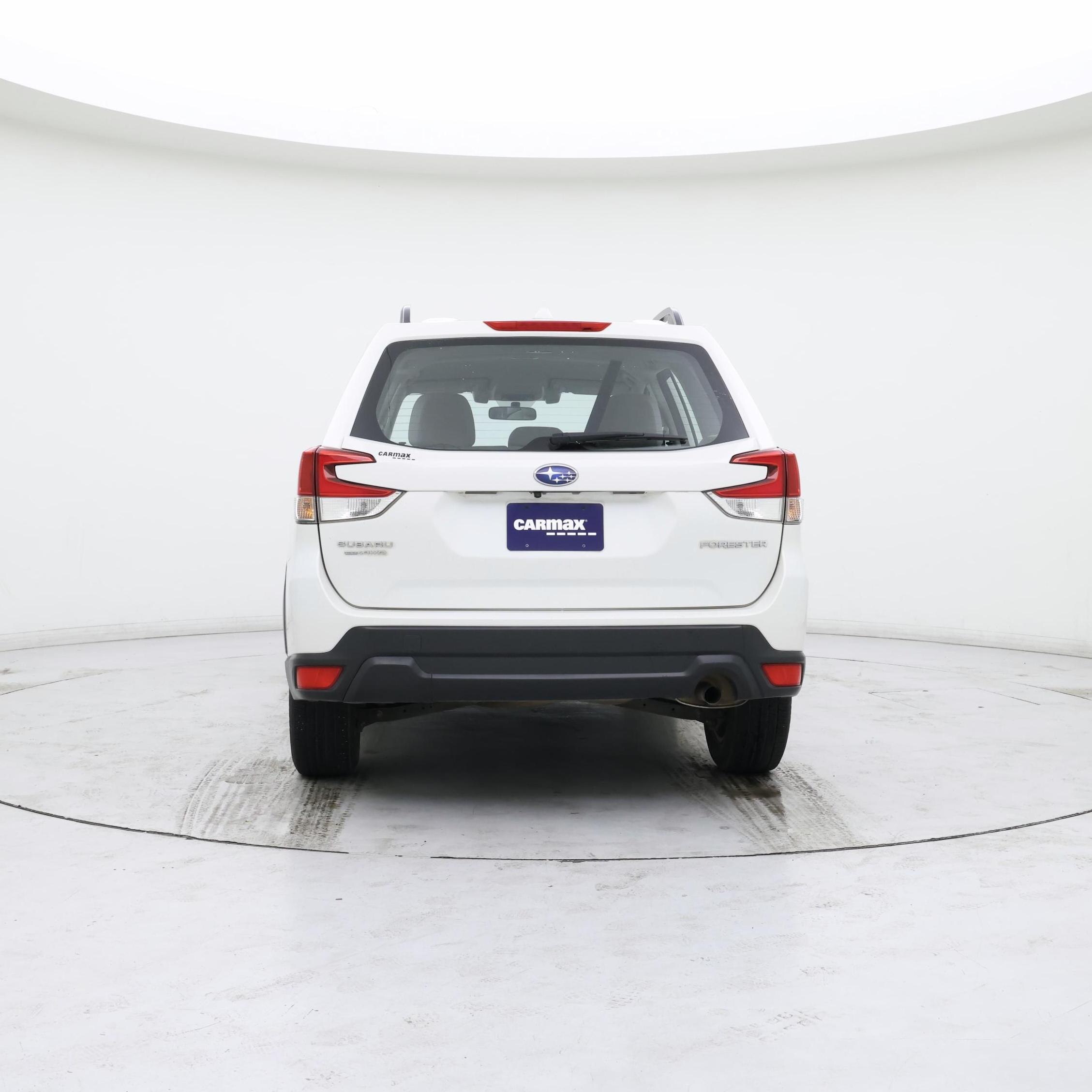 Thumbnail: 2020 Subaru Forester - 6