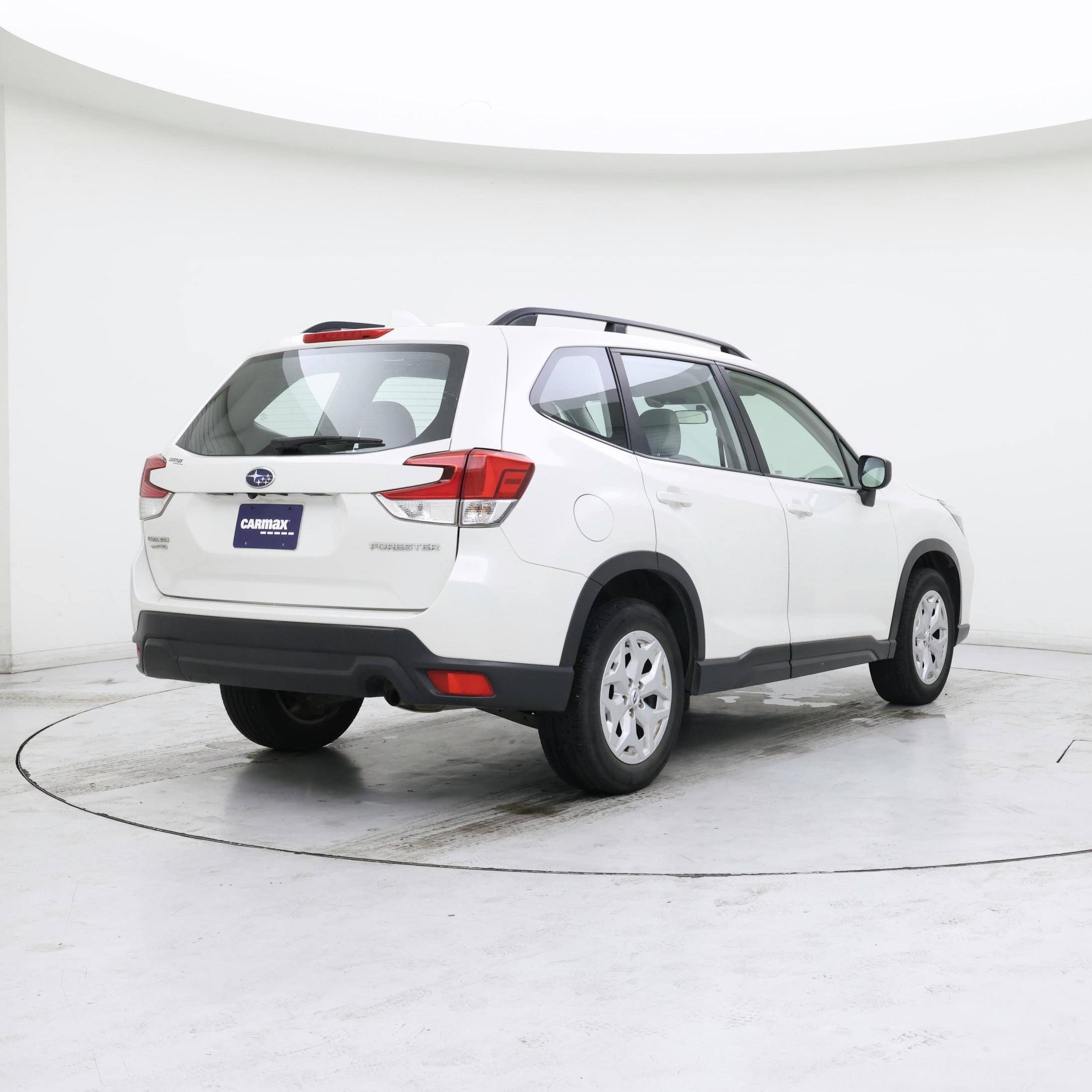 Thumbnail: 2020 Subaru Forester - 8