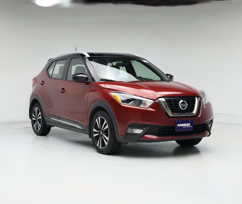 2019 Nissan Kicks SR