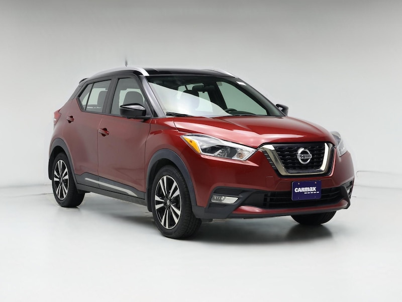 2019 Nissan Kicks SR