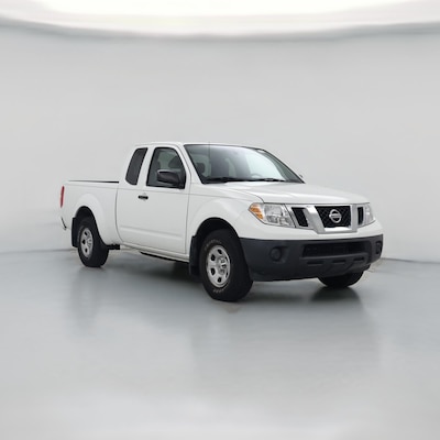 2019 Nissan Frontier S
