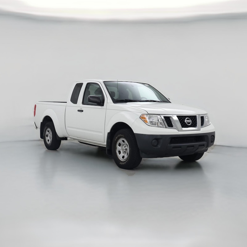 2019 Nissan Frontier S