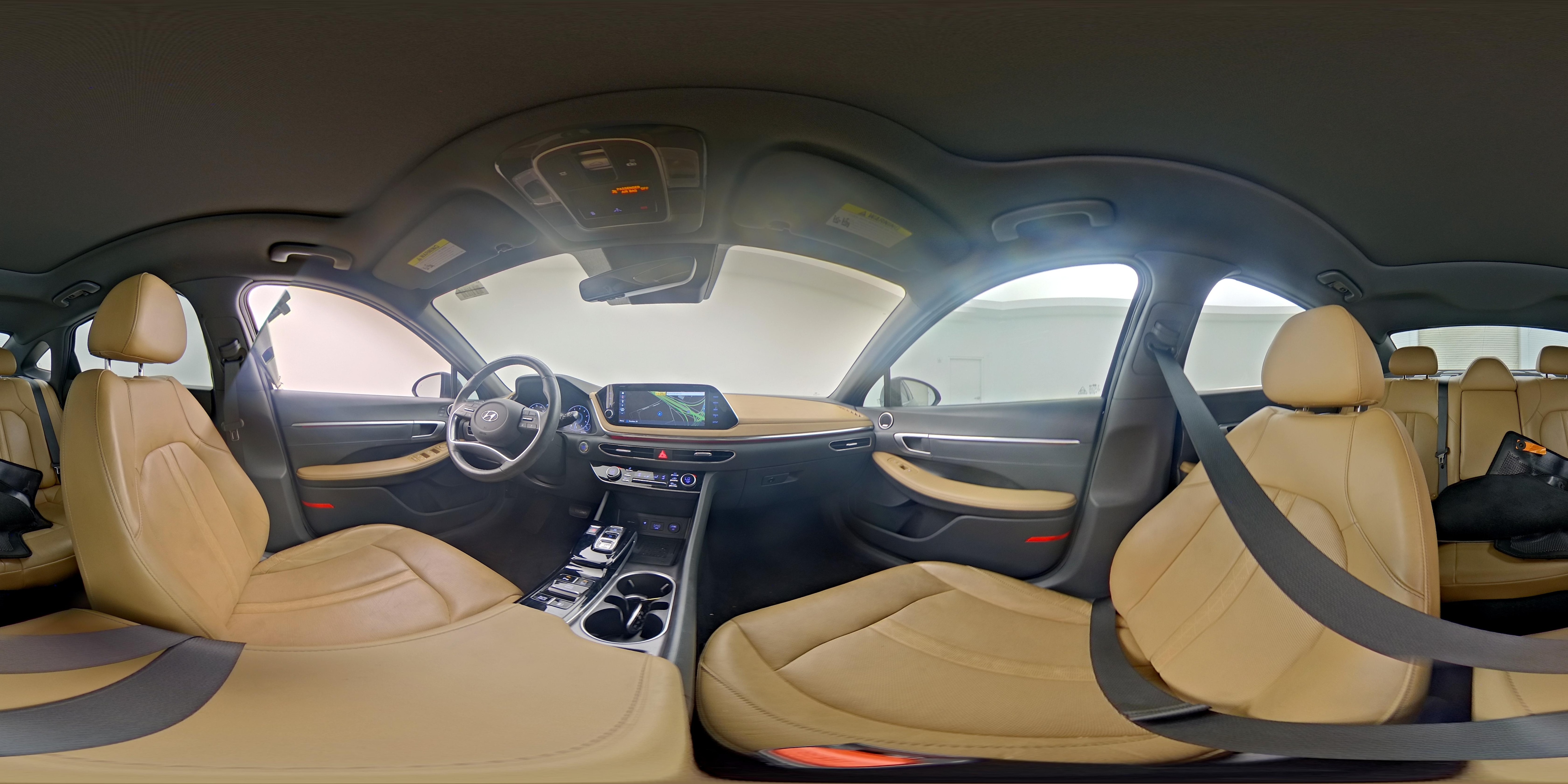 2021 Hyundai Sonata Limited - Photo 26