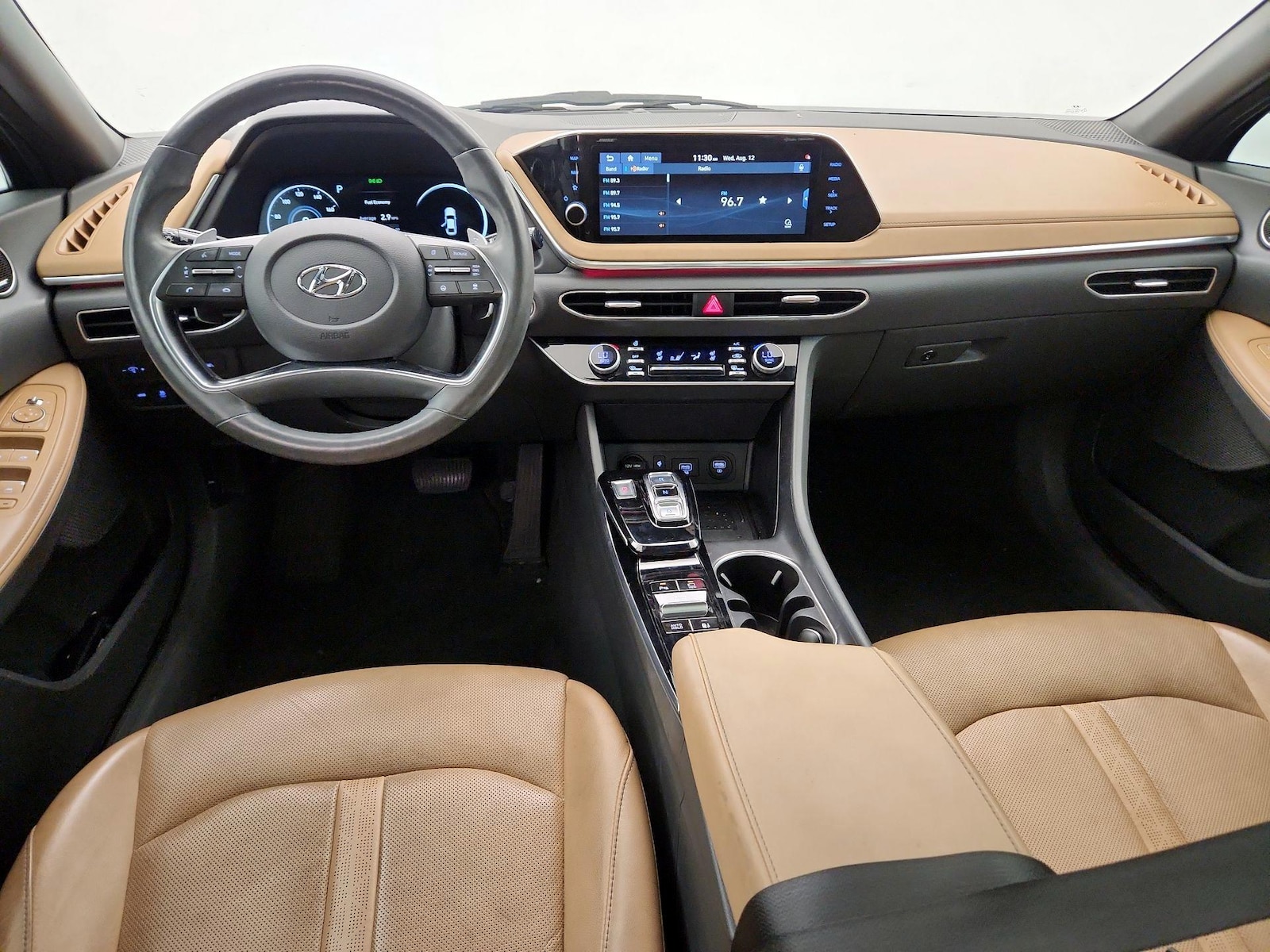 2021 Hyundai Sonata Limited - Photo 10
