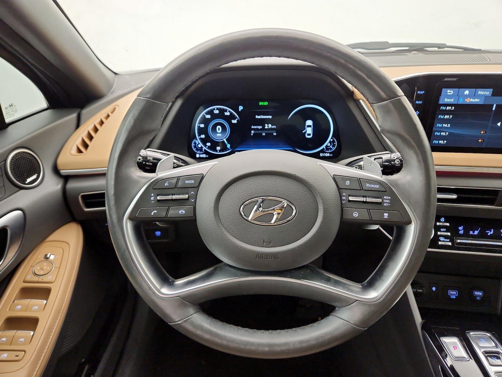 2021 Hyundai Sonata Limited - Photo 11