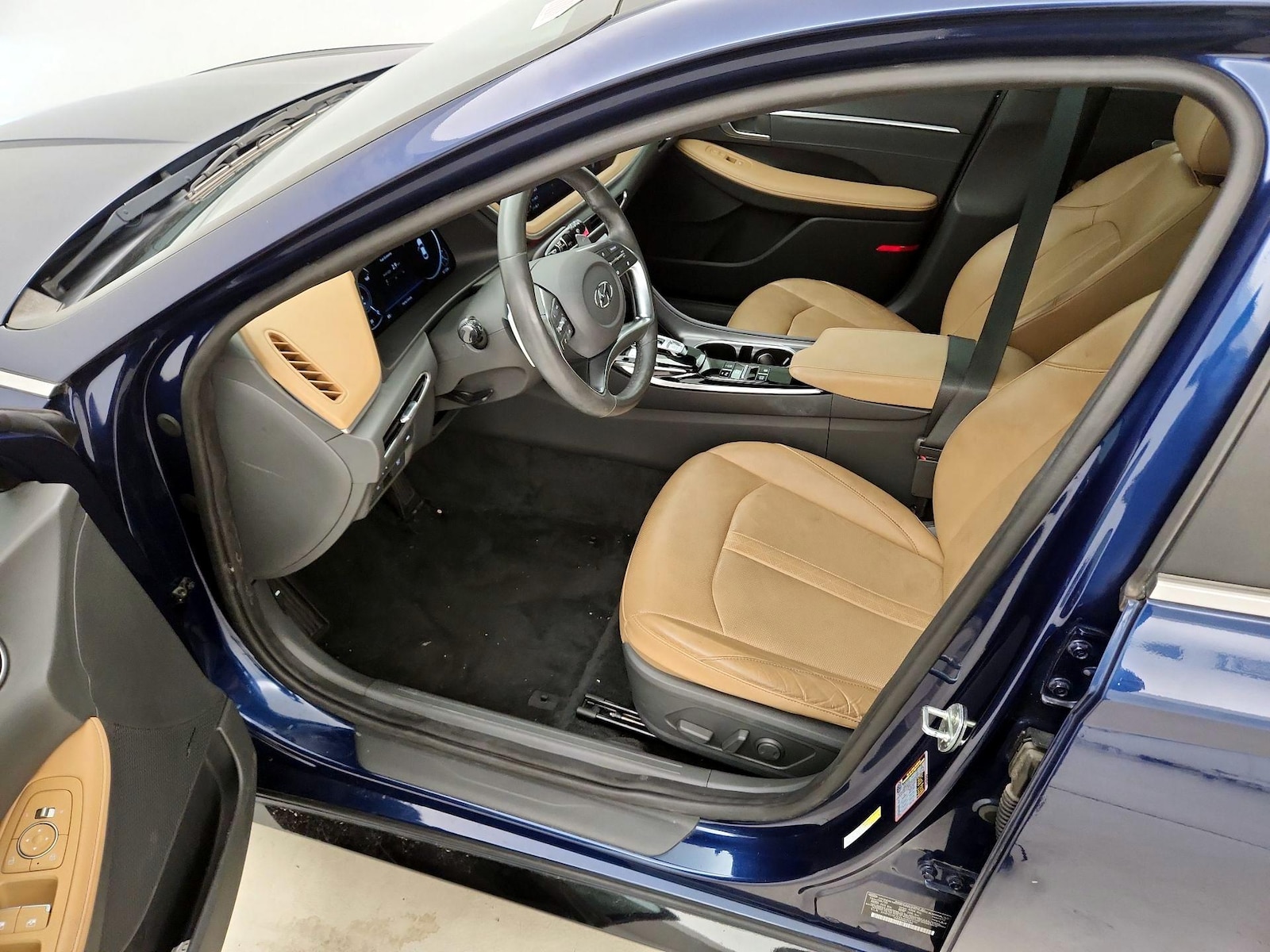2021 Hyundai Sonata Limited - Photo 12