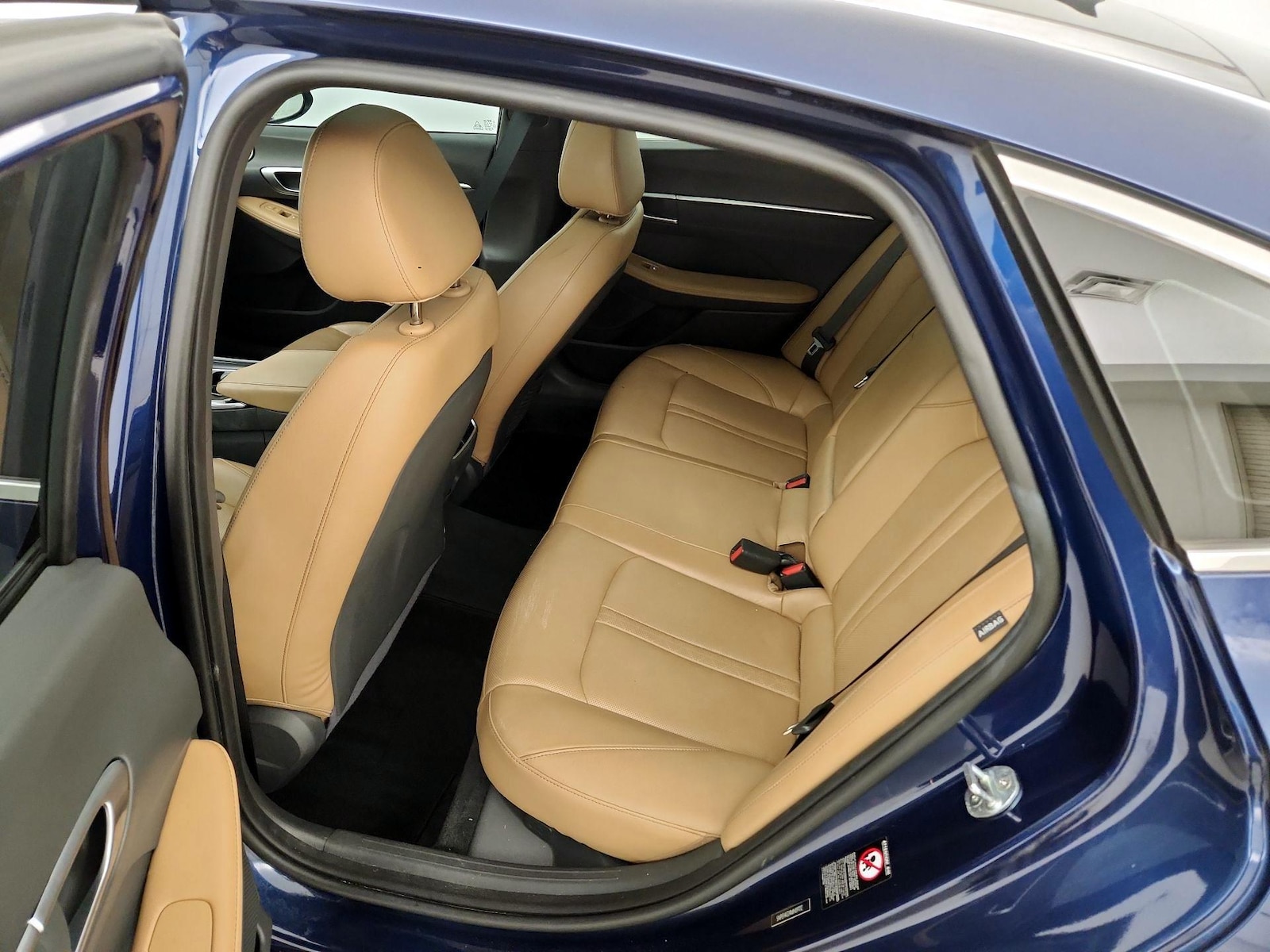 2021 Hyundai Sonata Limited - Photo 22
