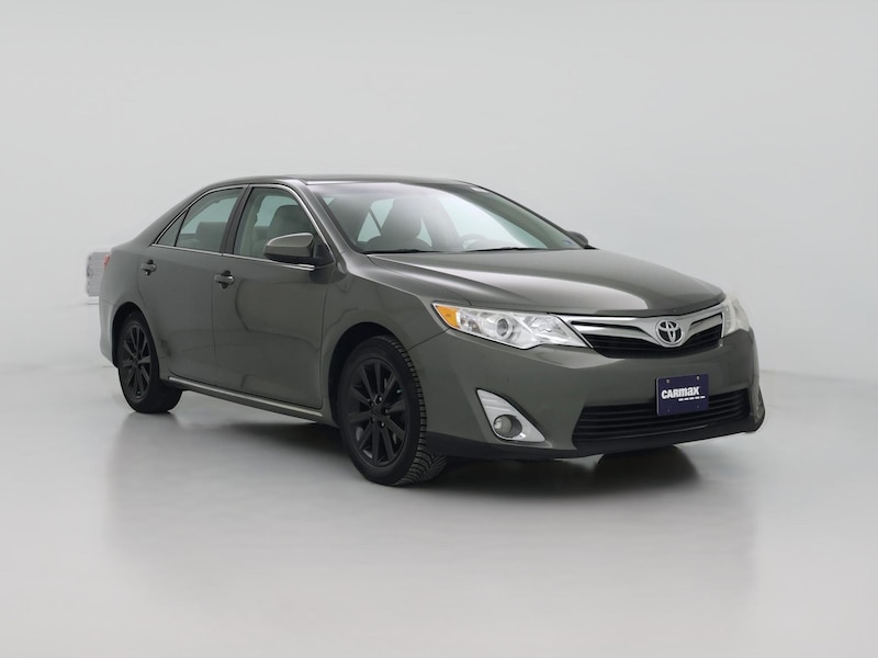 2014 Toyota Camry XLE -
                  Roanoke, VA