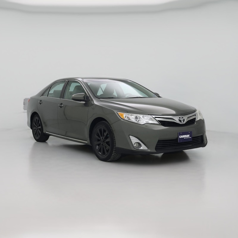 2014 Toyota Camry XLE