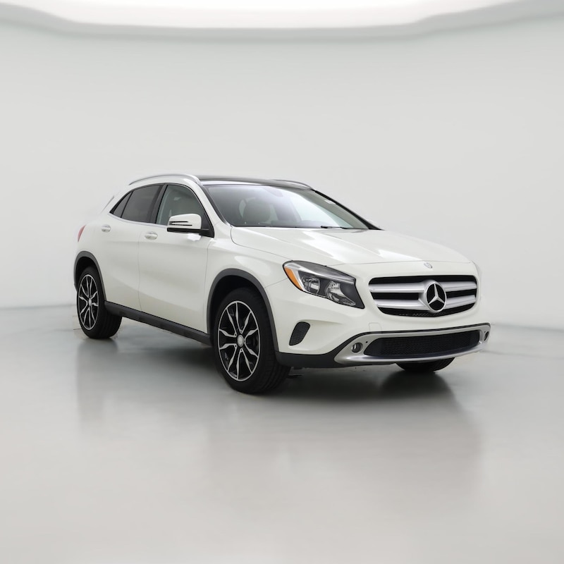 2016 Mercedes-Benz GLA250