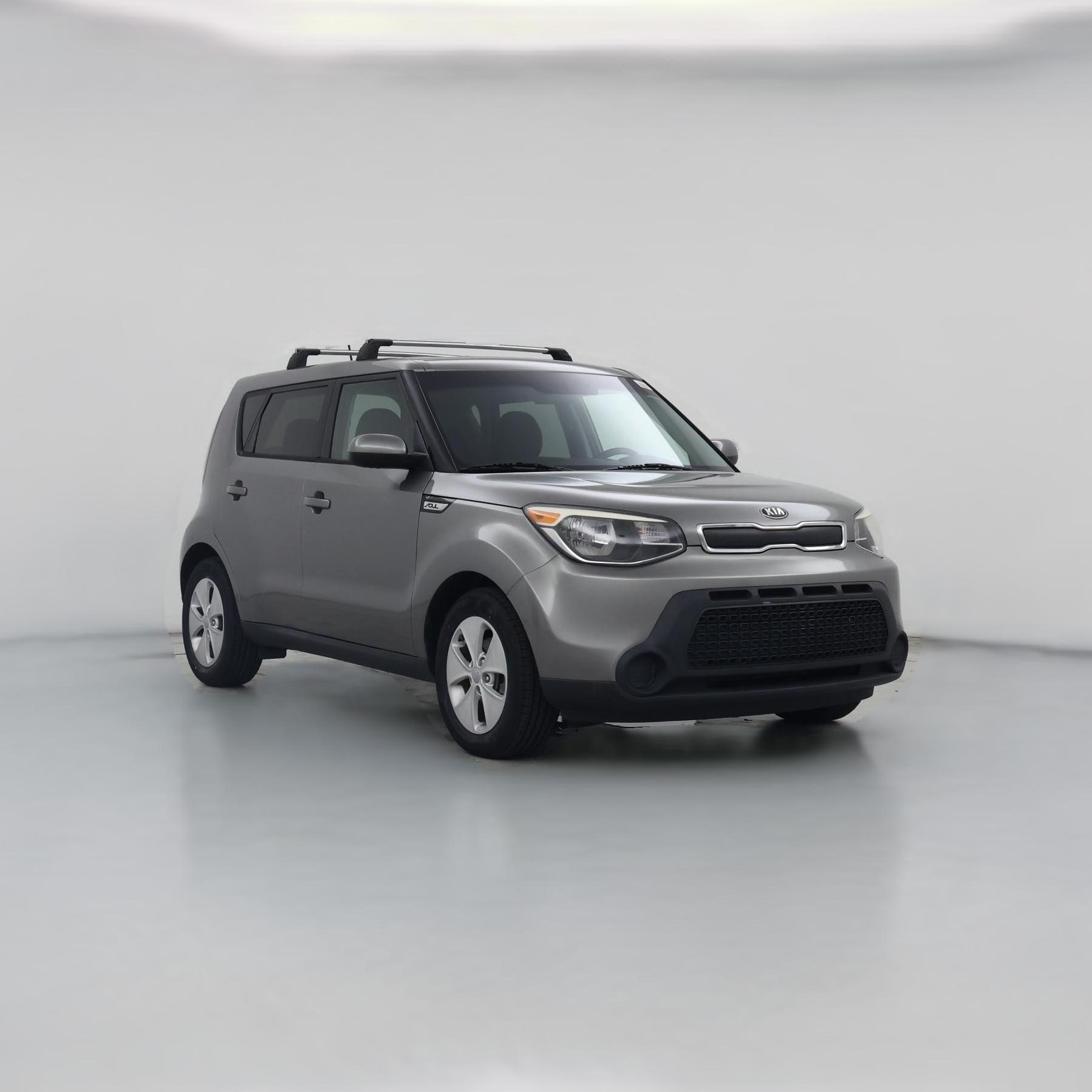 Thumbnail: 2015 Kia Soul - 1