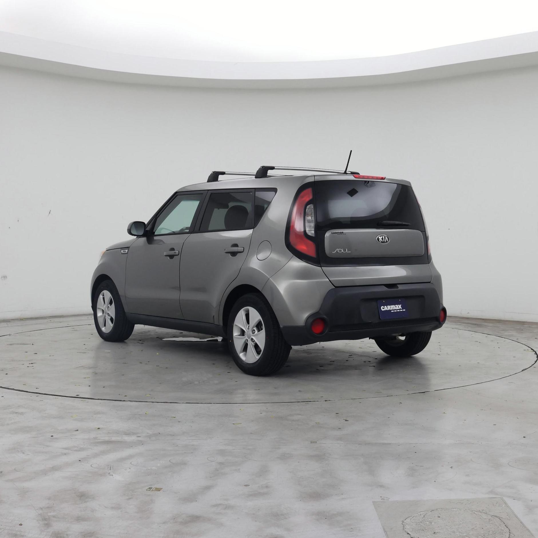 Thumbnail: 2015 Kia Soul - 2