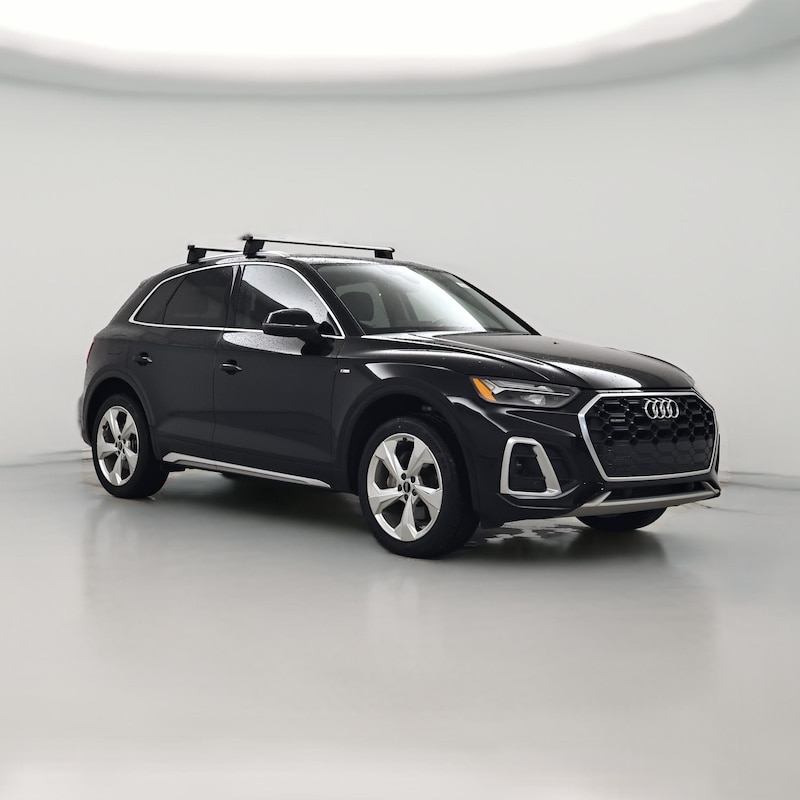 2022 Audi Q5 S-Line Premium Plus