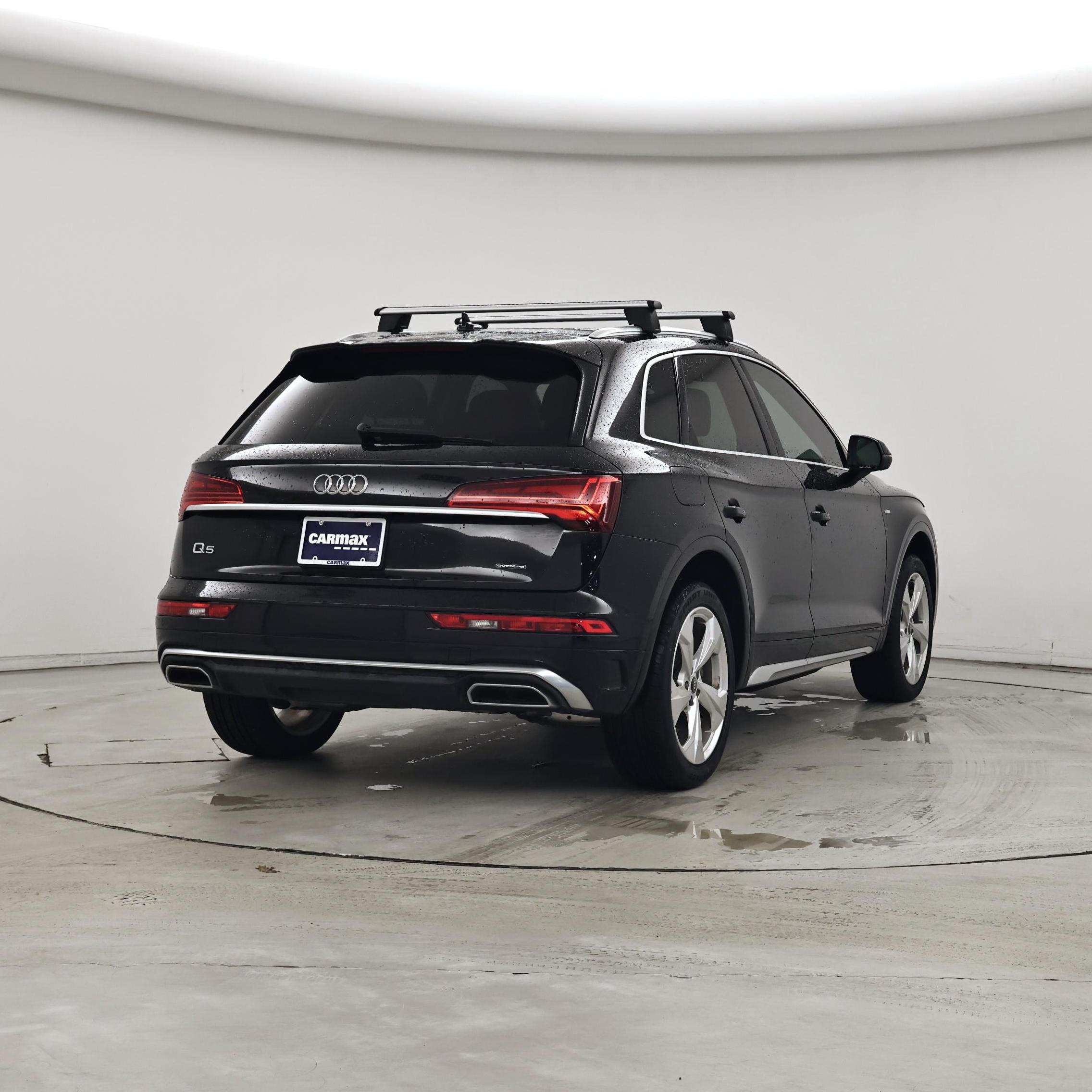 Thumbnail: 2022 Audi Q5 - 8
