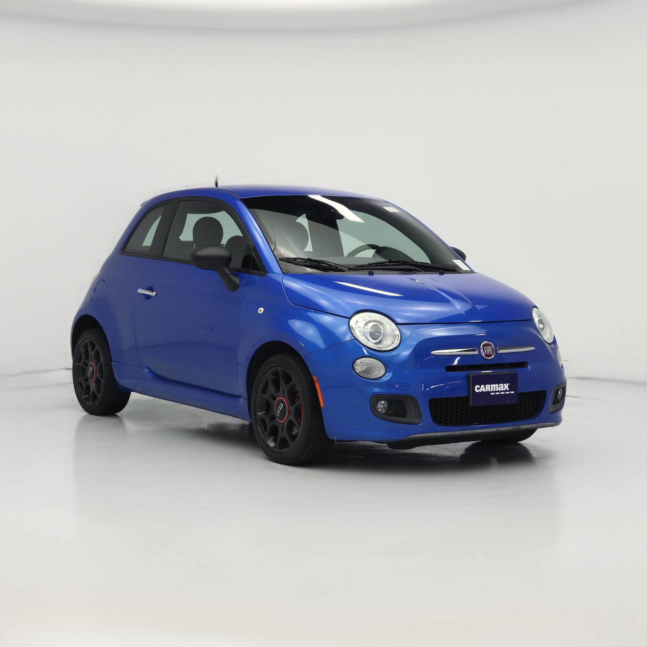 Thumbnail: 2015 Fiat 500 - 1