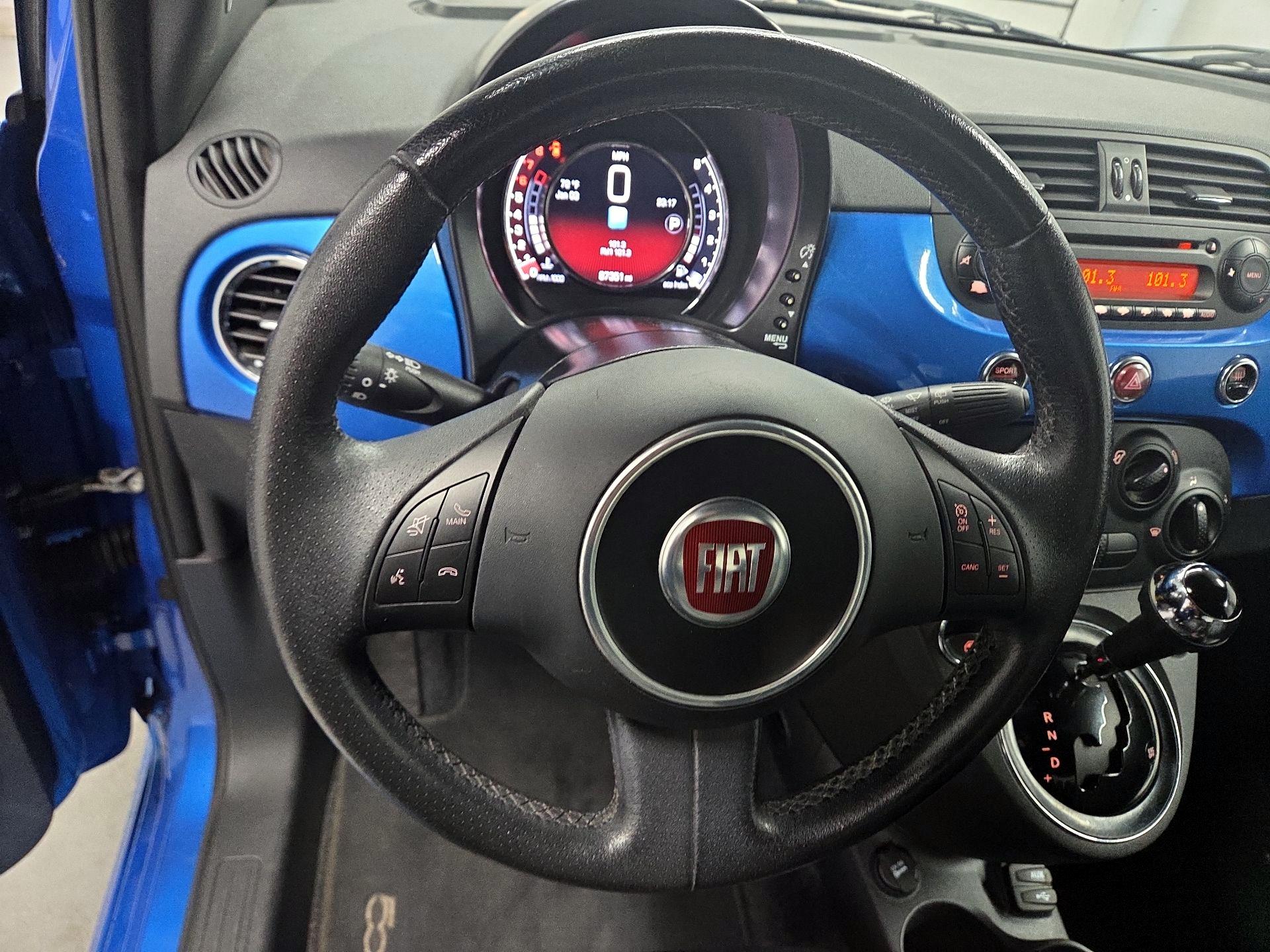 Thumbnail: 2015 Fiat 500 - 10