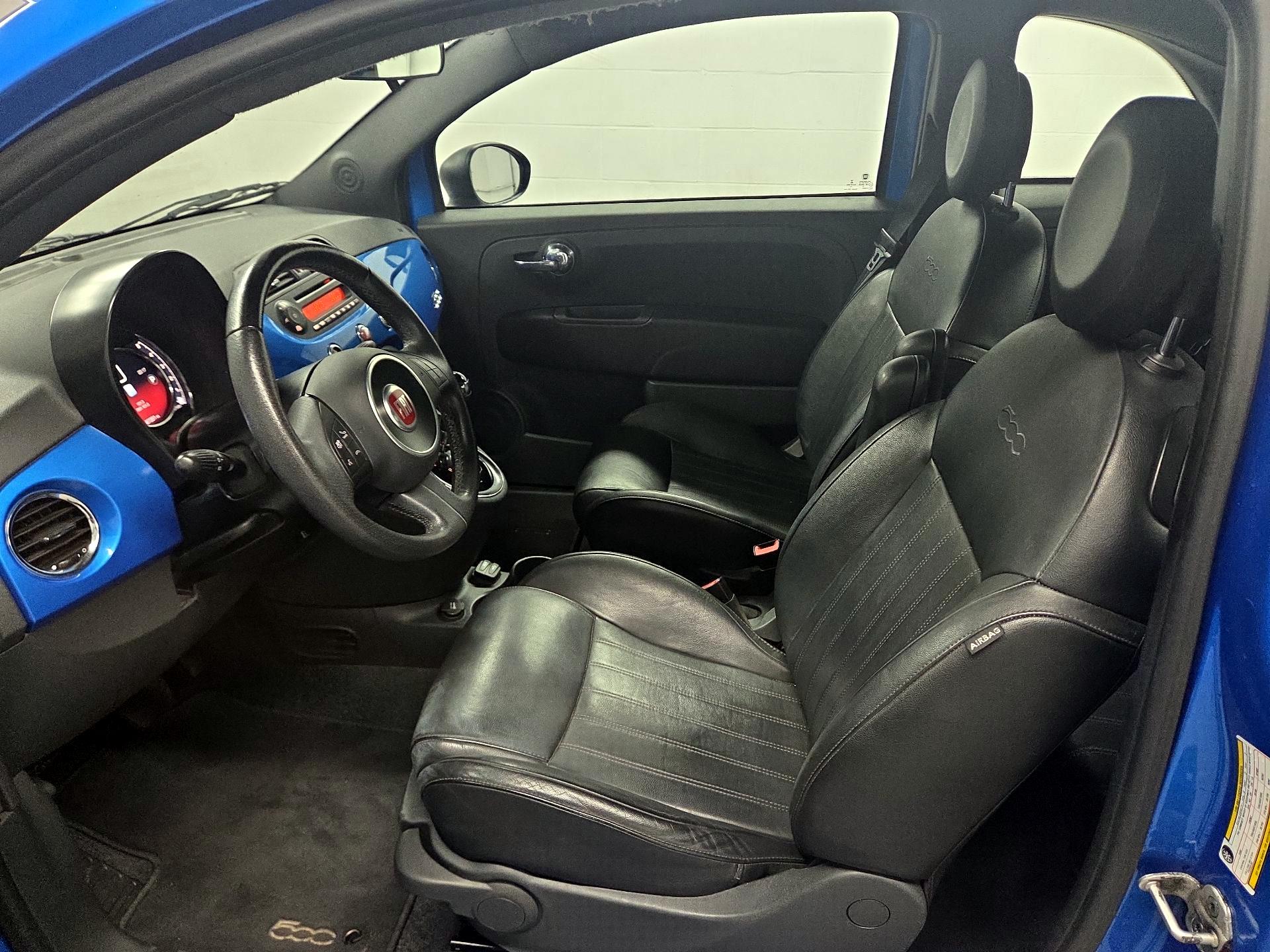Thumbnail: 2015 Fiat 500 - 11