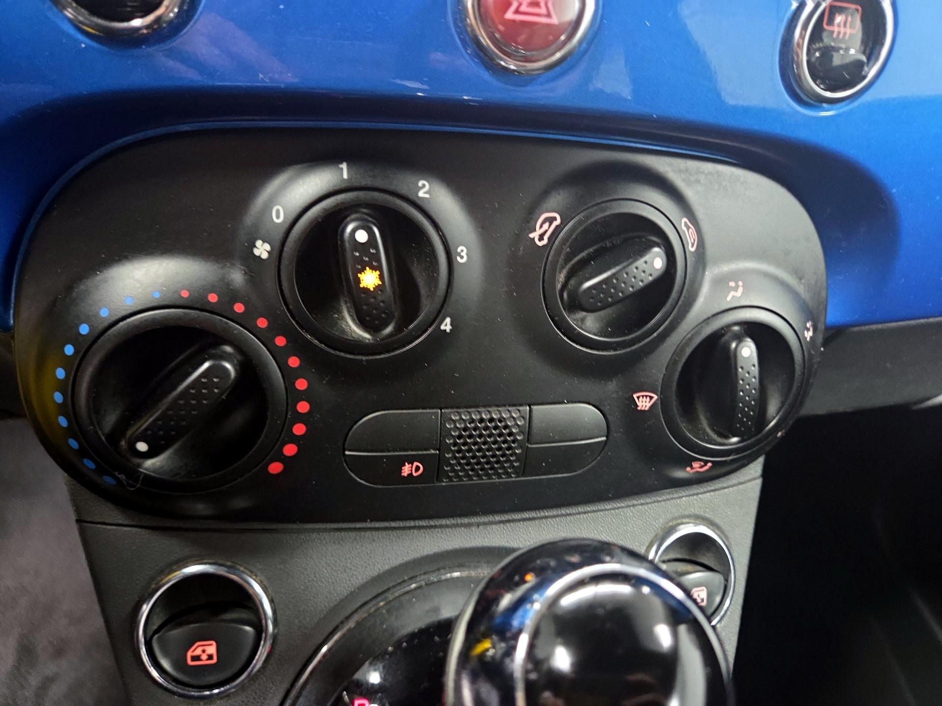 Thumbnail: 2015 Fiat 500 - 14