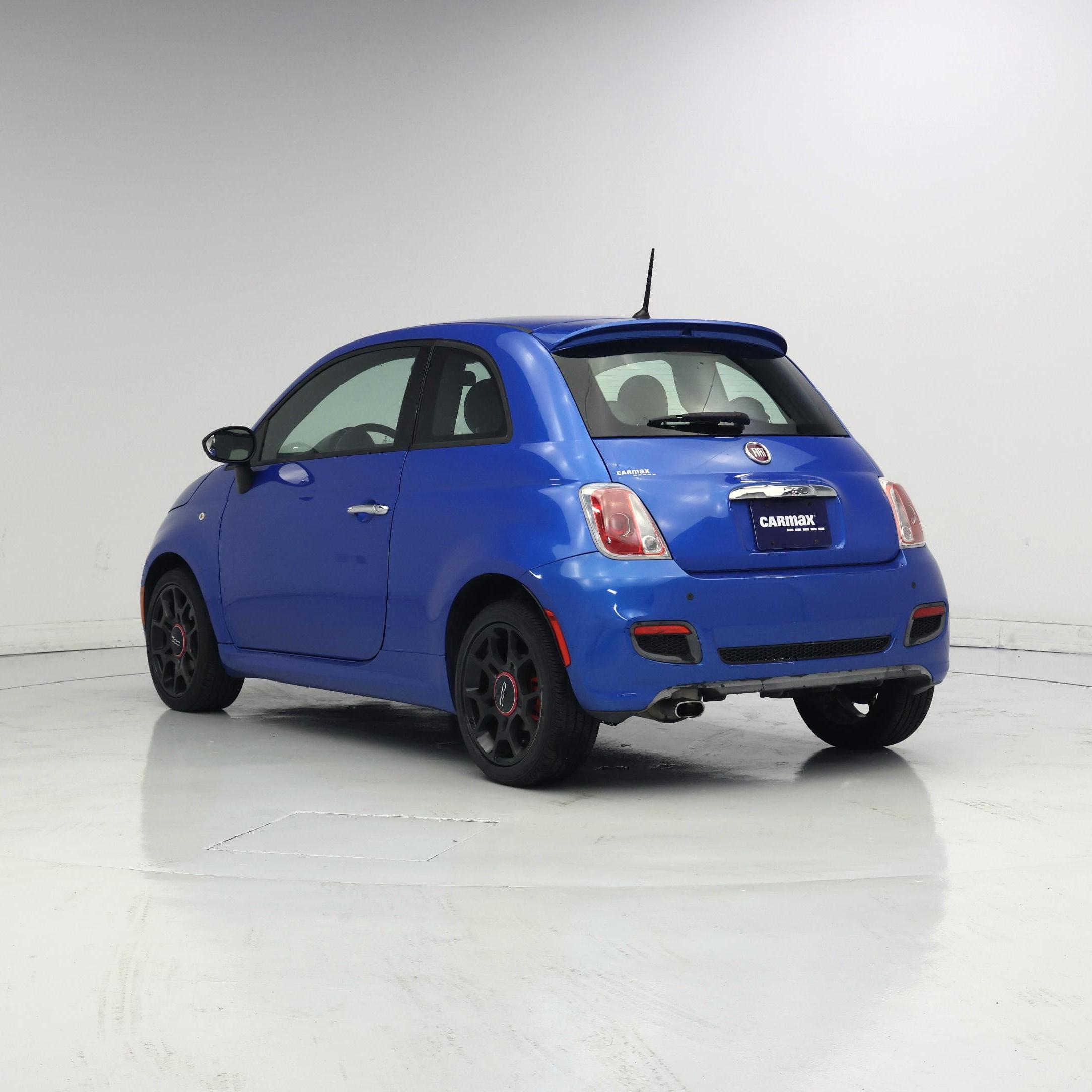 Thumbnail: 2015 Fiat 500 - 2