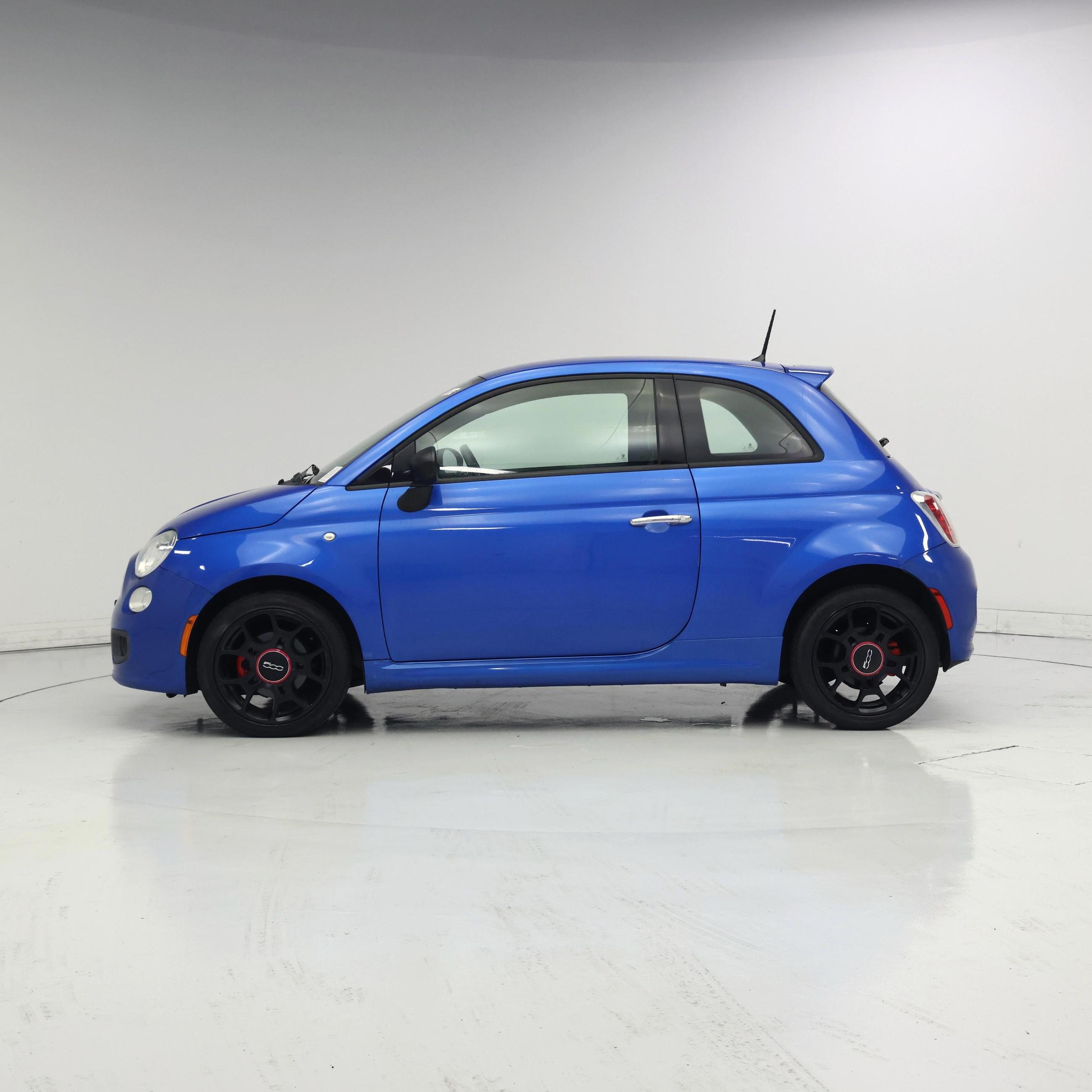 Thumbnail: 2015 Fiat 500 - 3