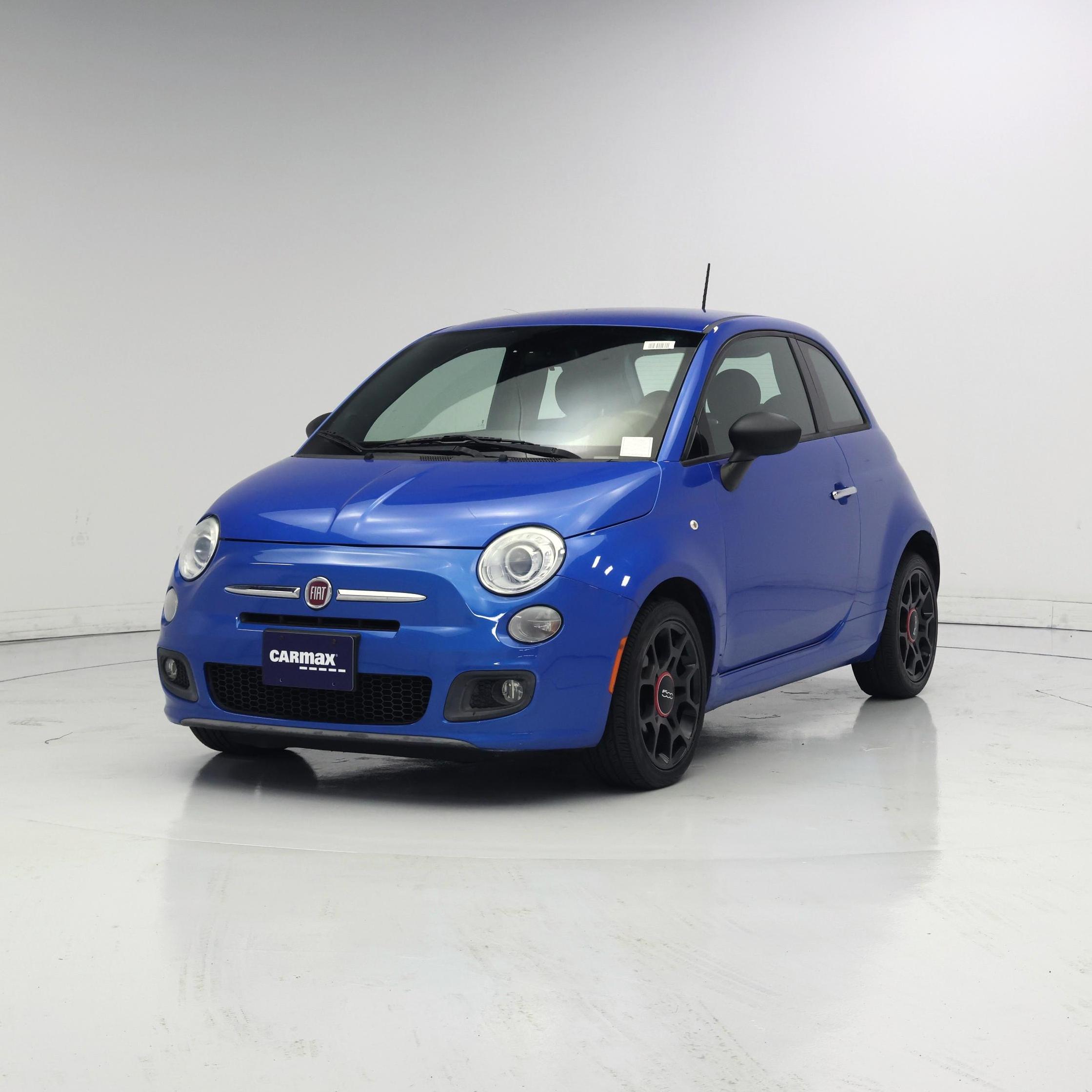 Thumbnail: 2015 Fiat 500 - 4