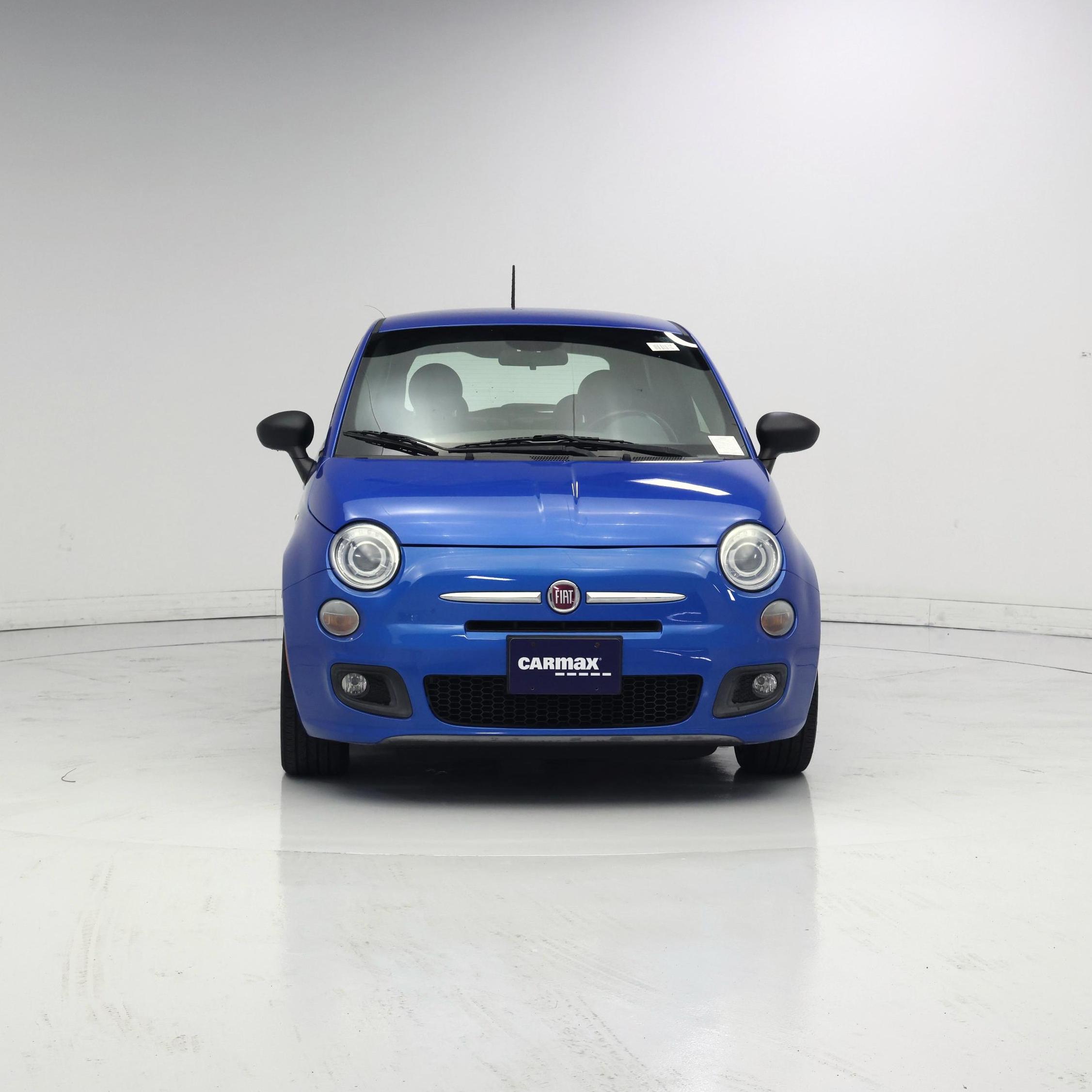 Thumbnail: 2015 Fiat 500 - 5