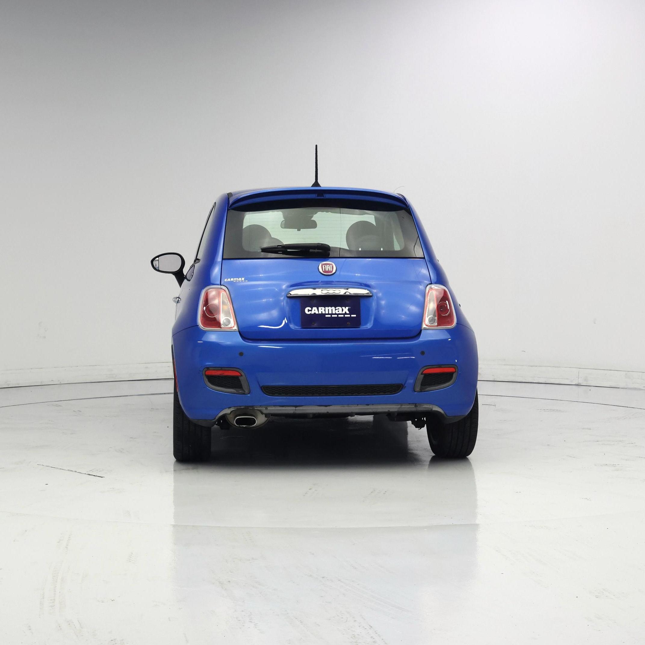 Thumbnail: 2015 Fiat 500 - 6