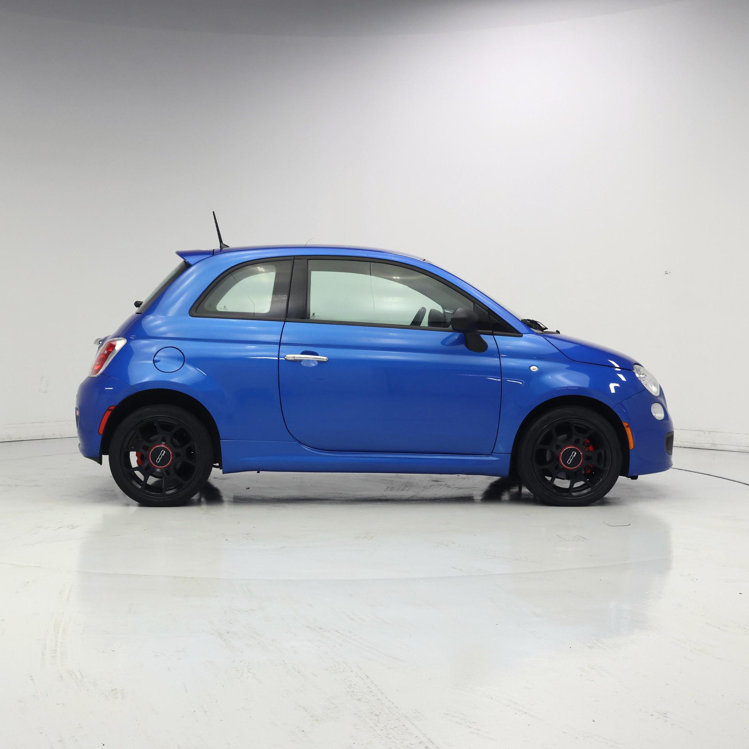 Thumbnail: 2015 Fiat 500 - 7