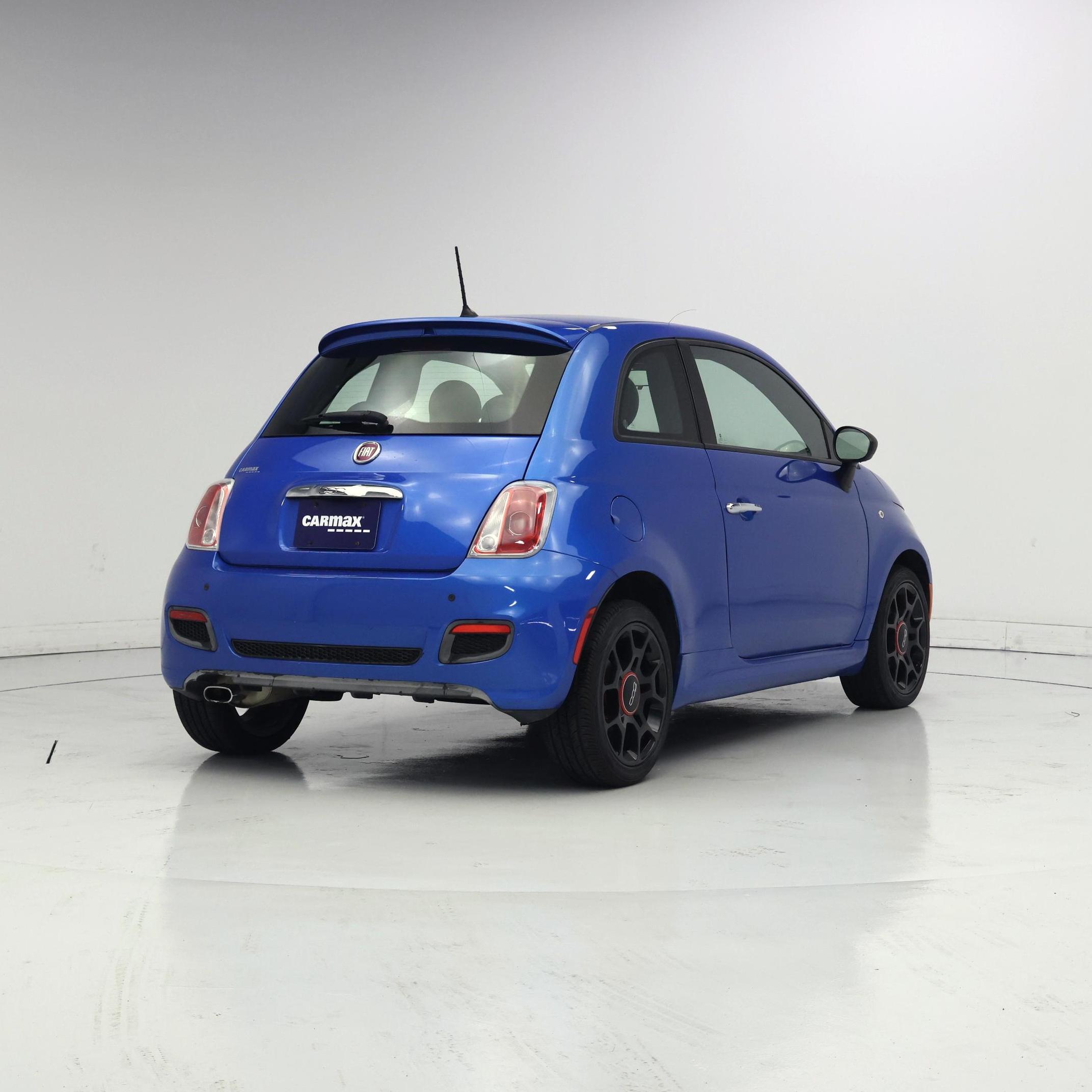 Thumbnail: 2015 Fiat 500 - 8